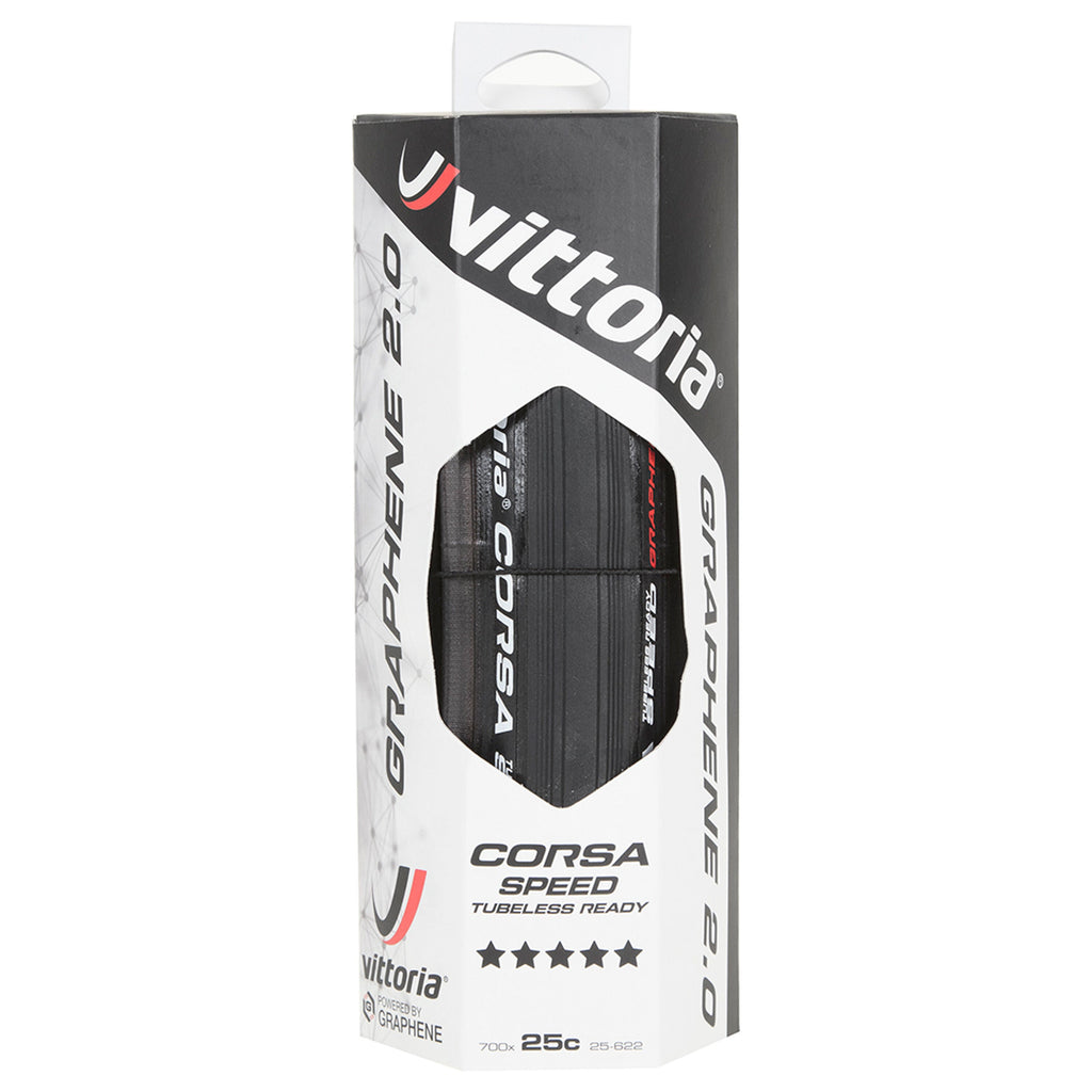 Vittoria Corsa Speed Graphene 2.0 TLR tire