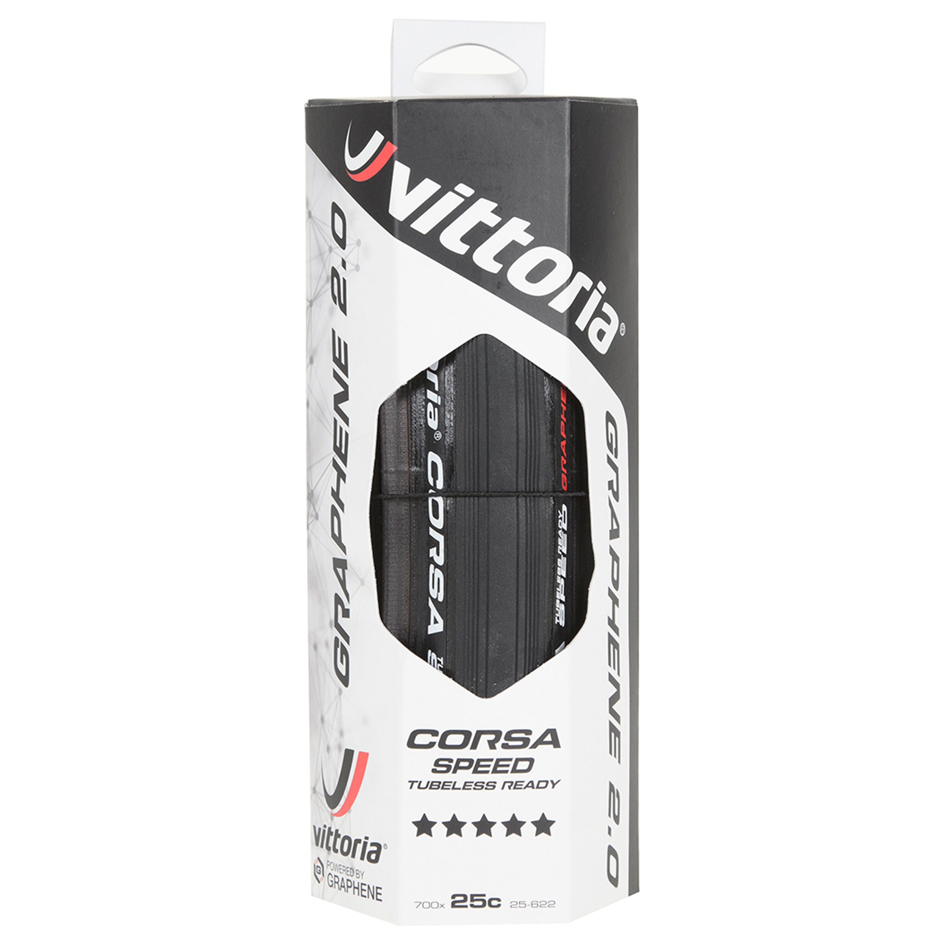 Vittoria Corsa Speed Graphene 2.0 TLR tire