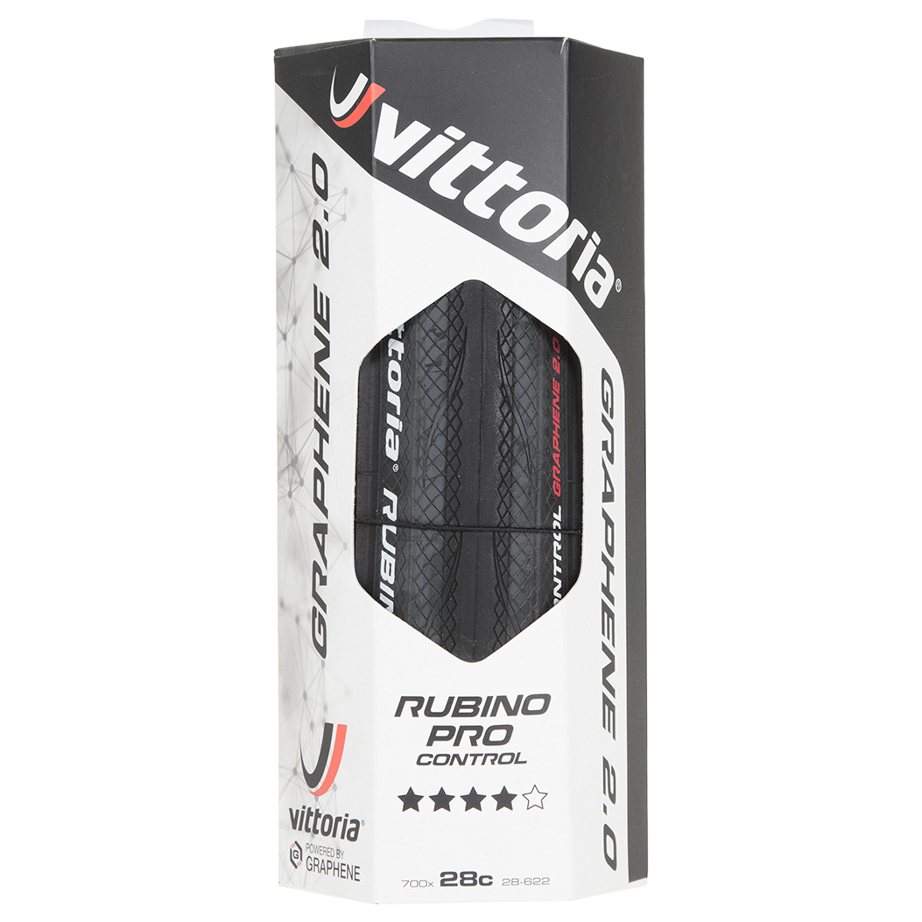 Vittoria Rubino Pro Control Graphene 2.0 tire