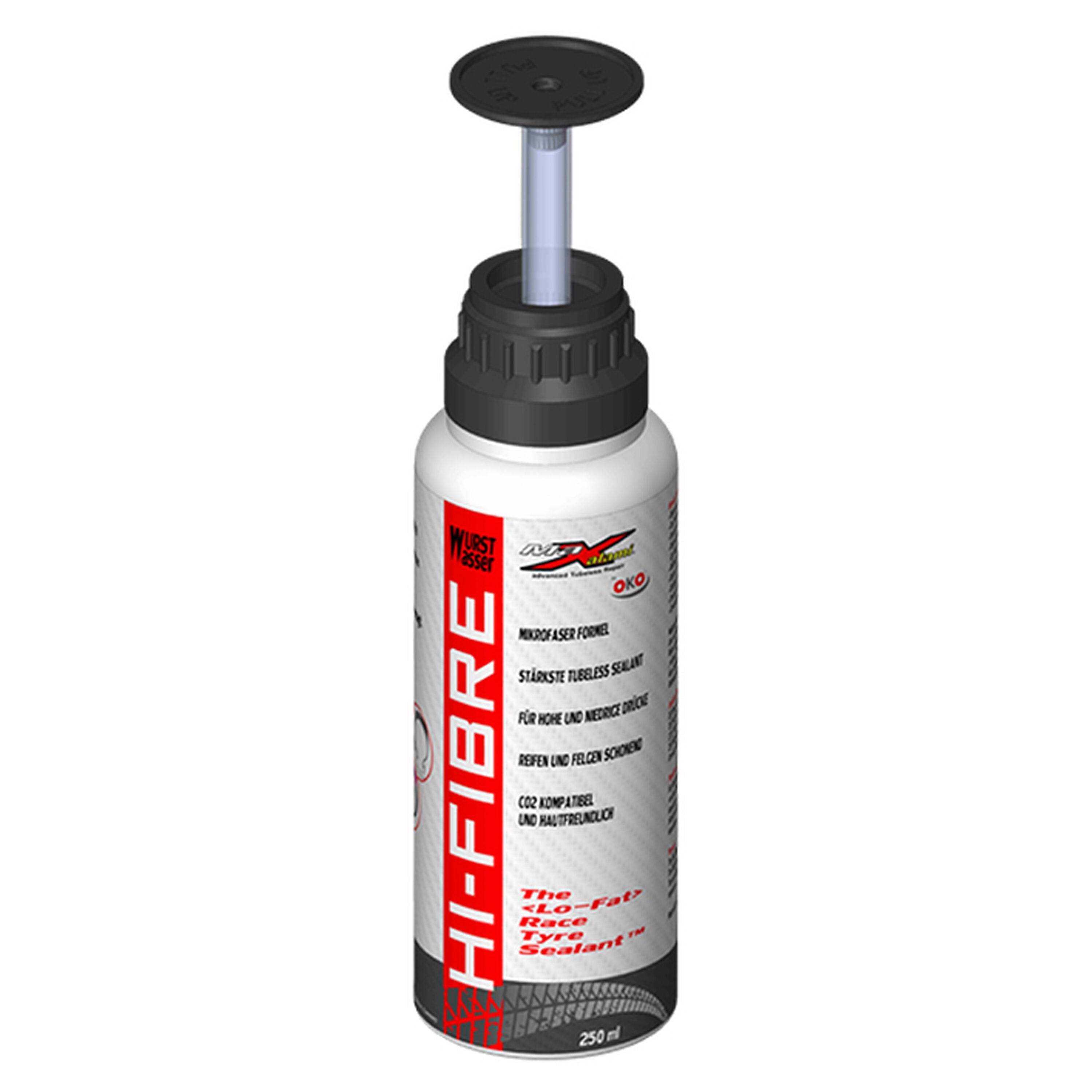 Maxalami Wurstwasser Hi-Fibre tire sealant