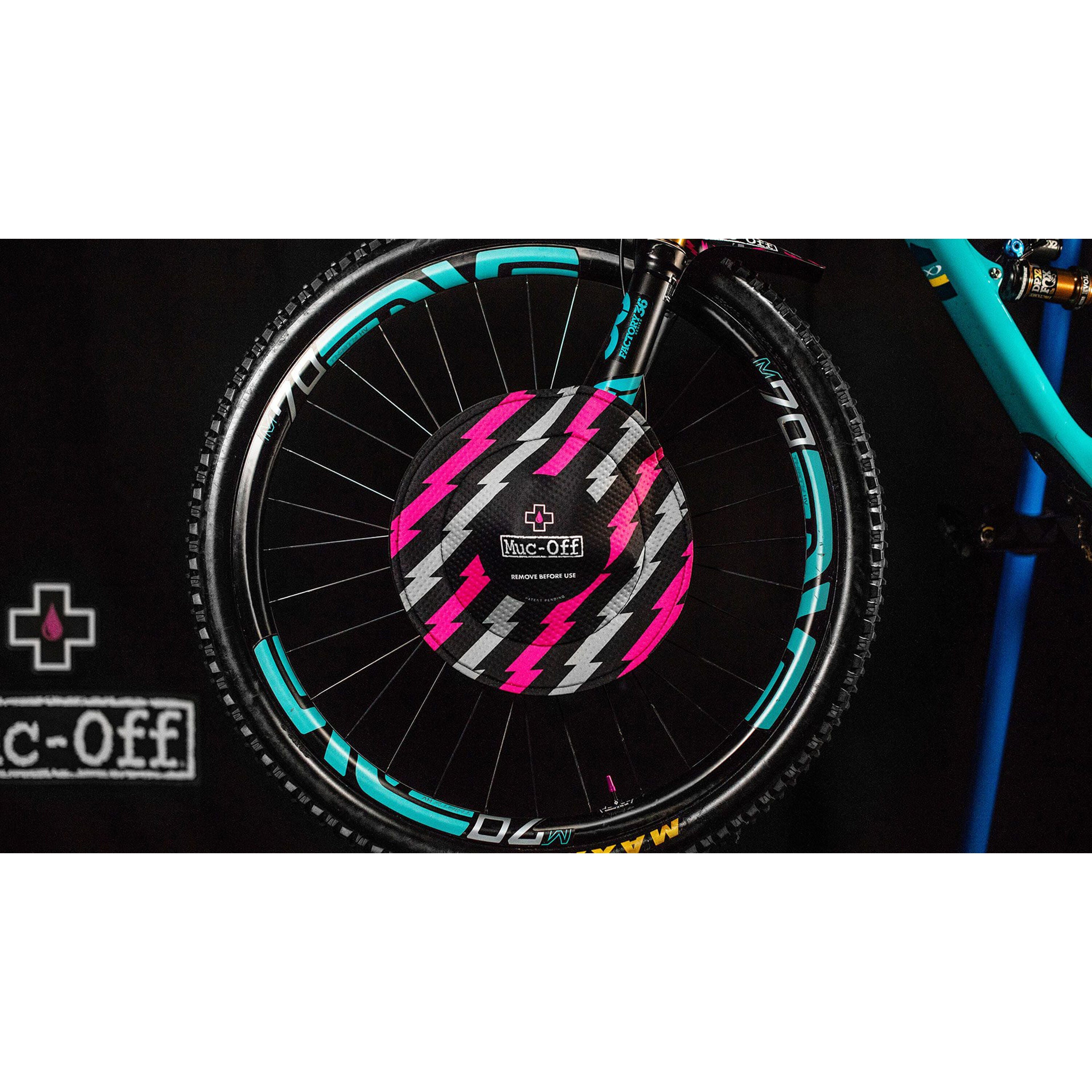 Muc Off disc brake covers