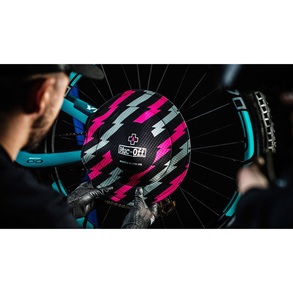 Muc Off disc brake covers