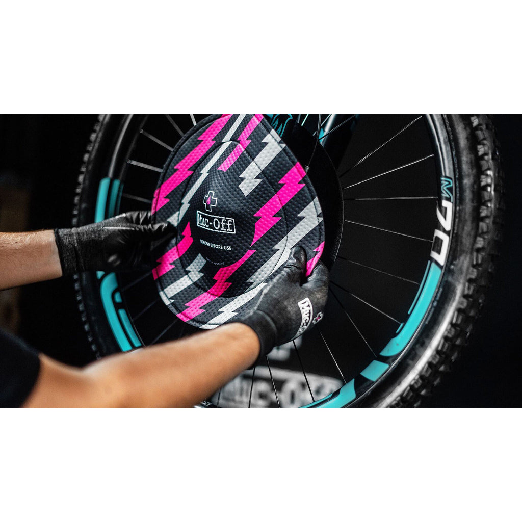 Muc Off disc brake covers