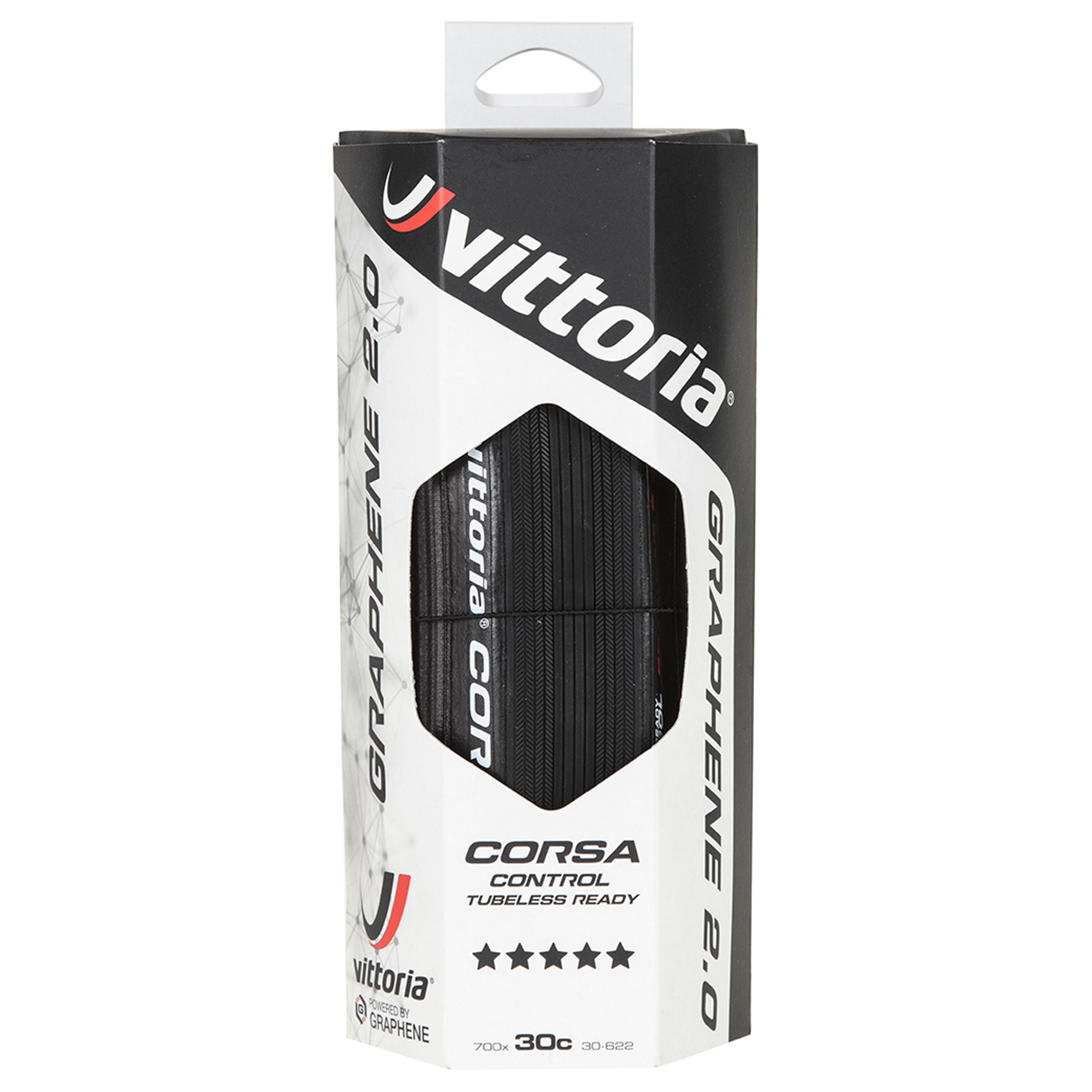 Vittoria Corsa Control Graphene 2.0 TLR tire