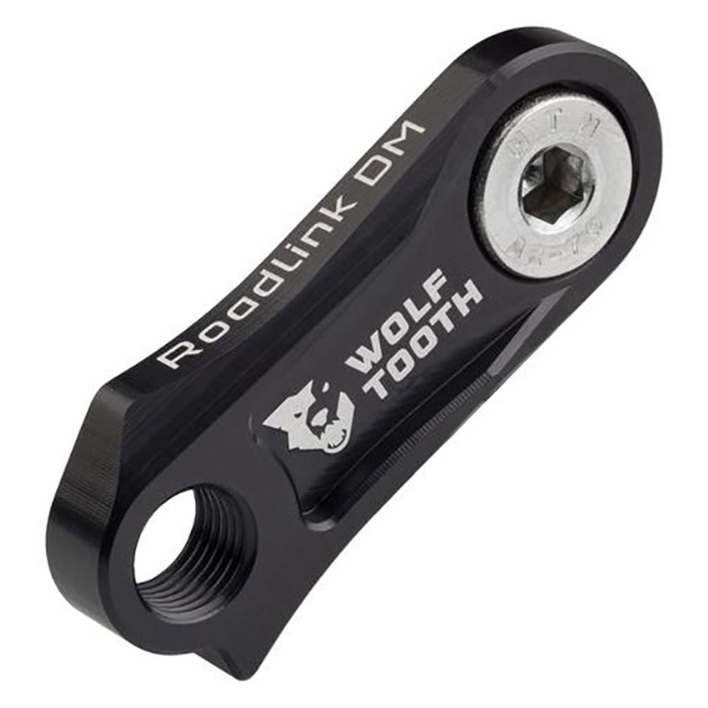 Wolf Tooth RoadLink Direct Mount Shimano R9100 R8000 derailleur hanger extension