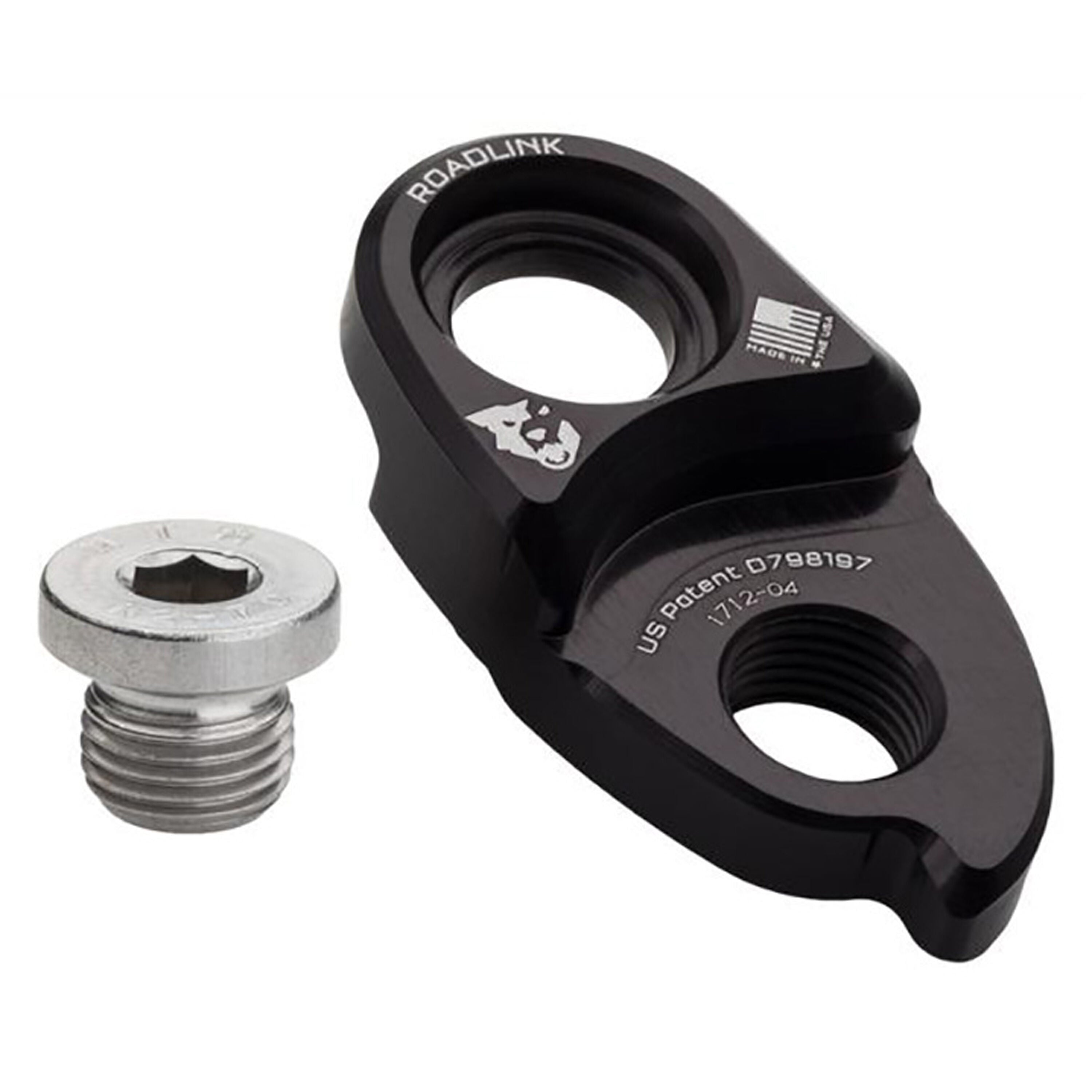 Wolf Tooth RoadLink derailleur hanger extension