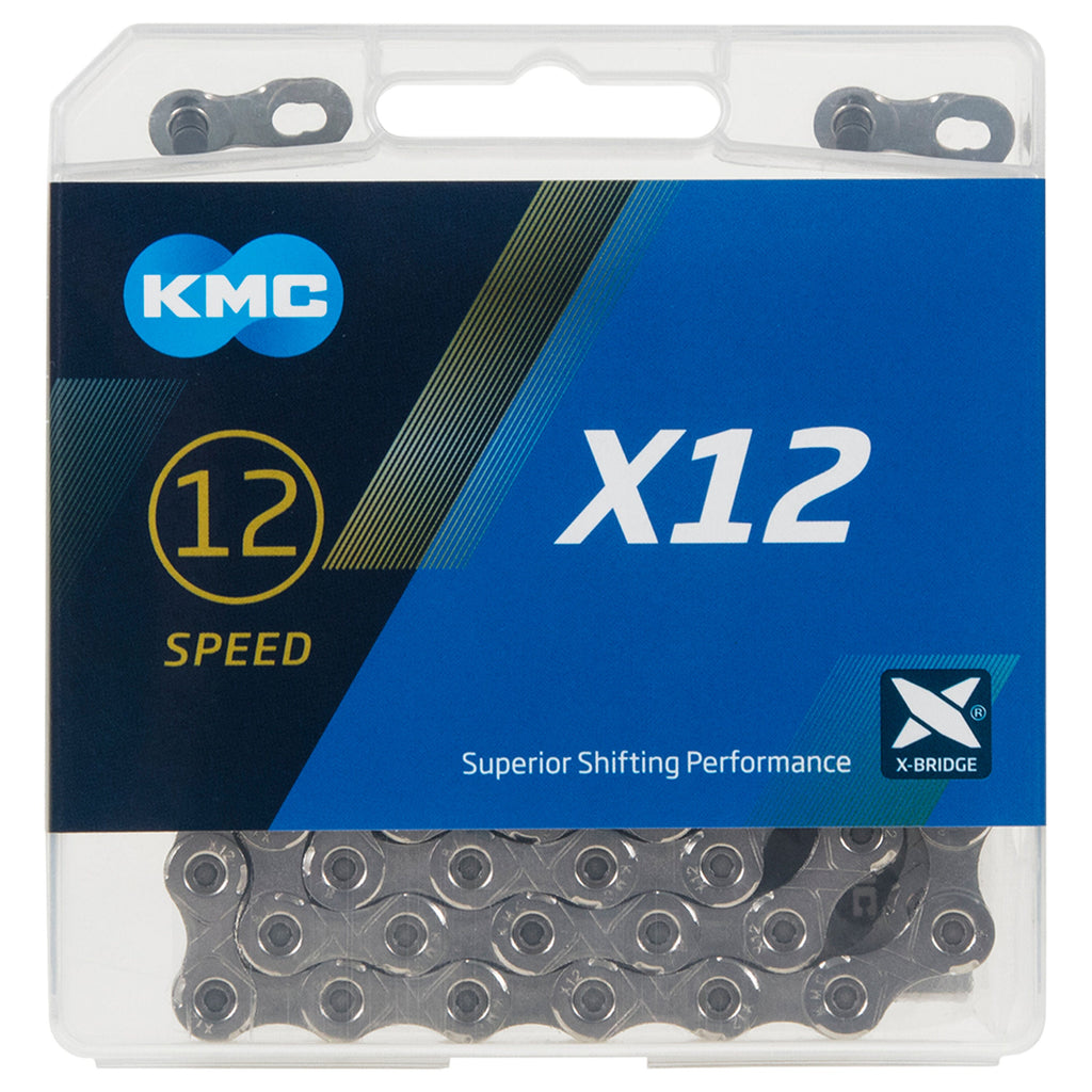 KMC X12 12S chain