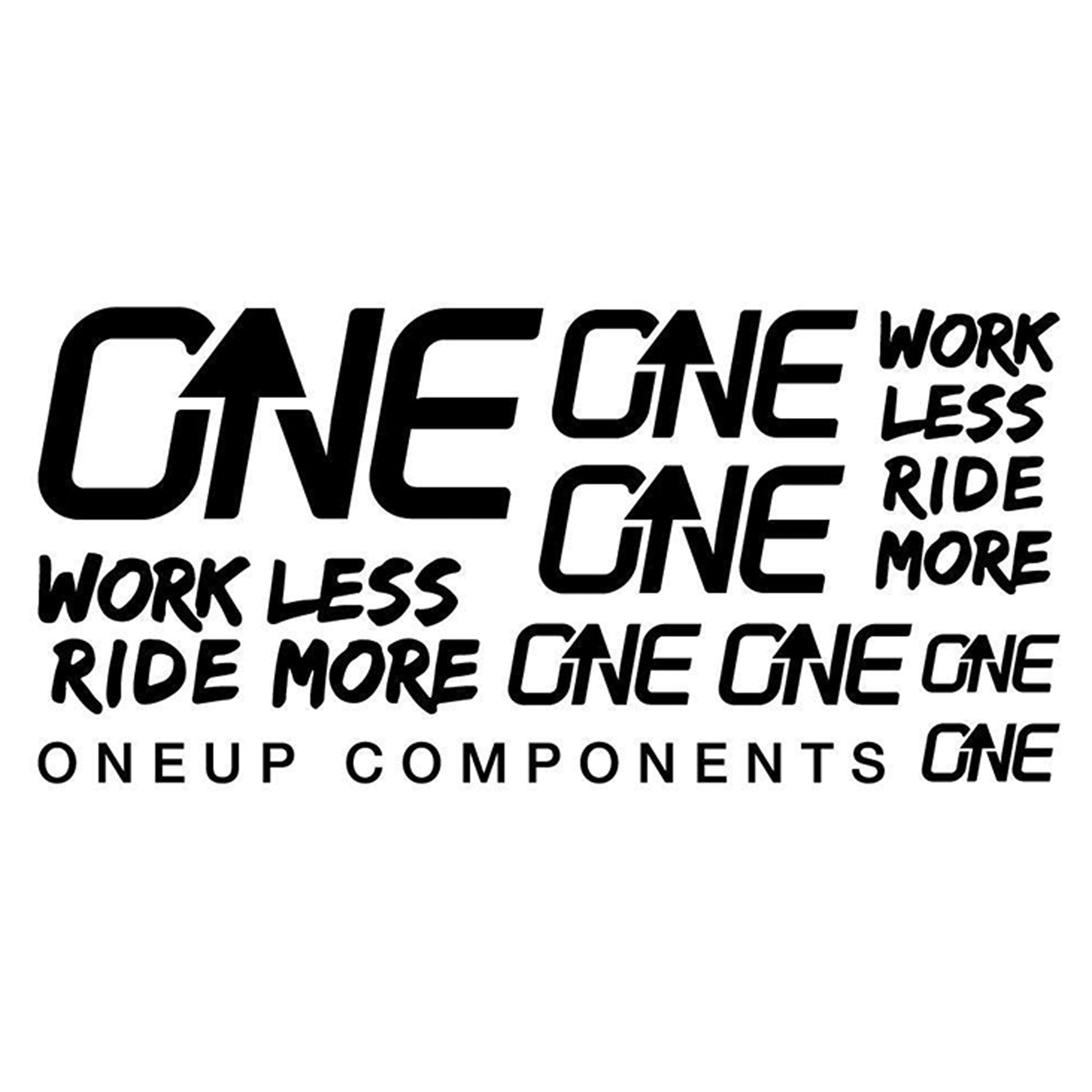 OneUp Components Handlebar Decal Kit