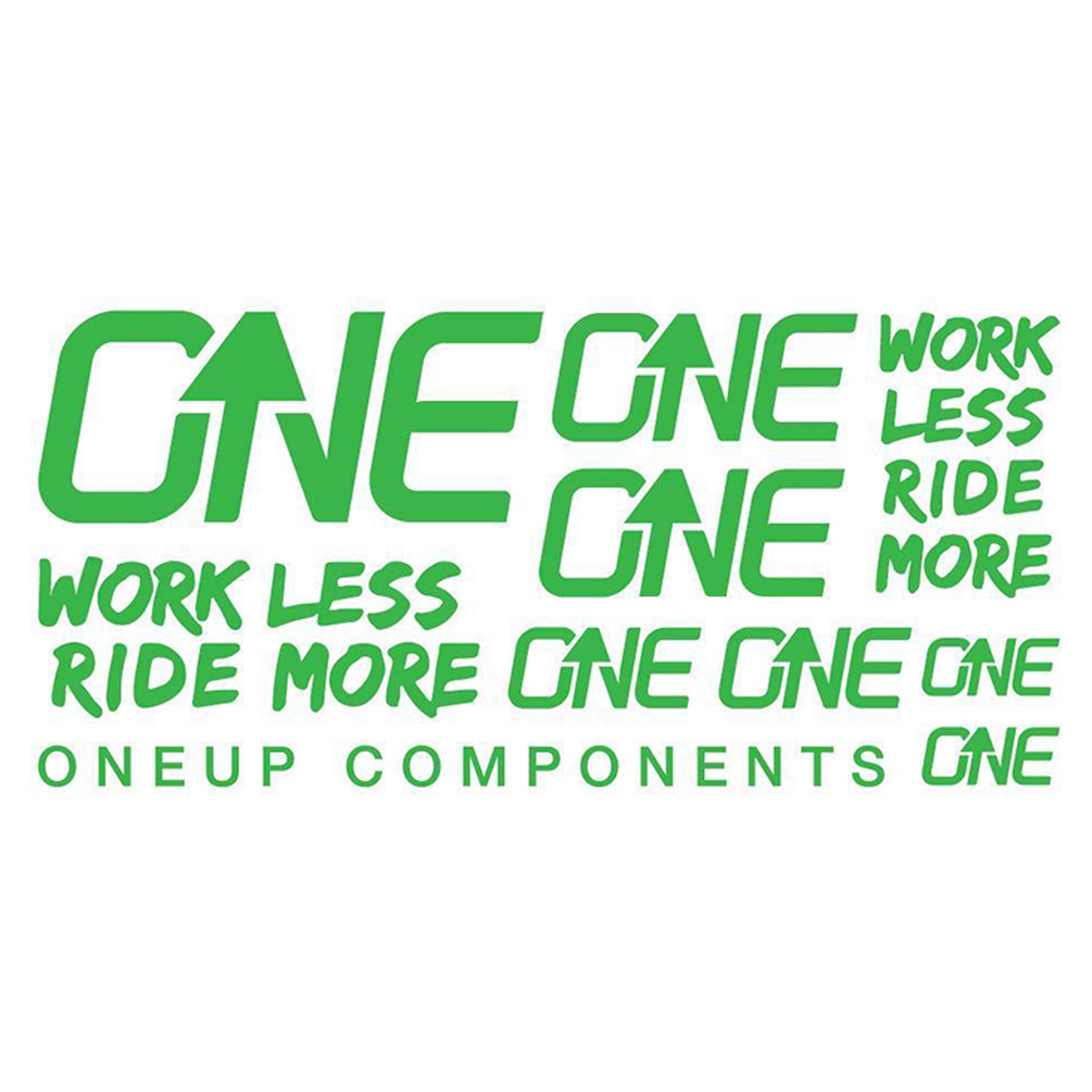 OneUp Components Handlebar Decal Kit