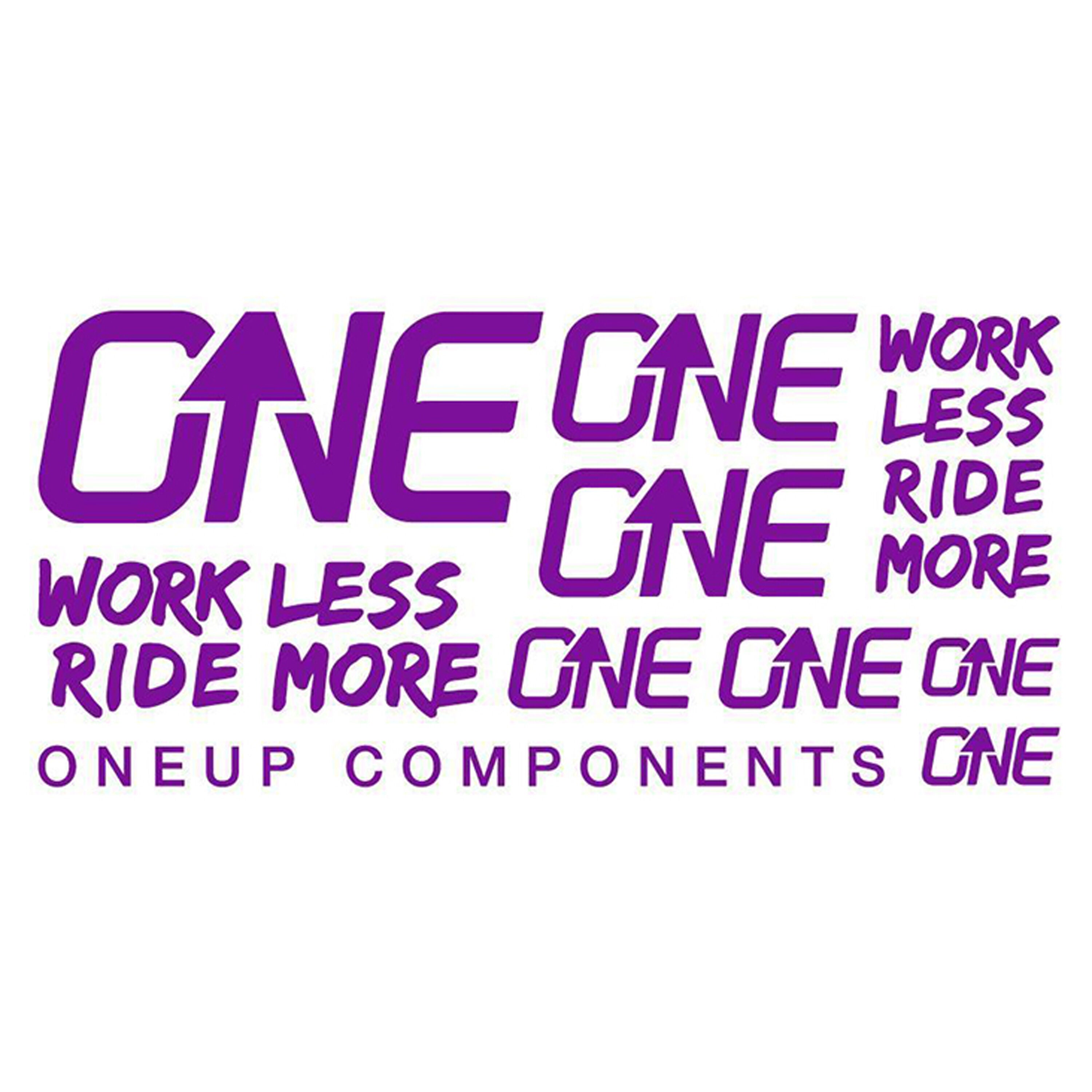 OneUp Components Handlebar Decal Kit