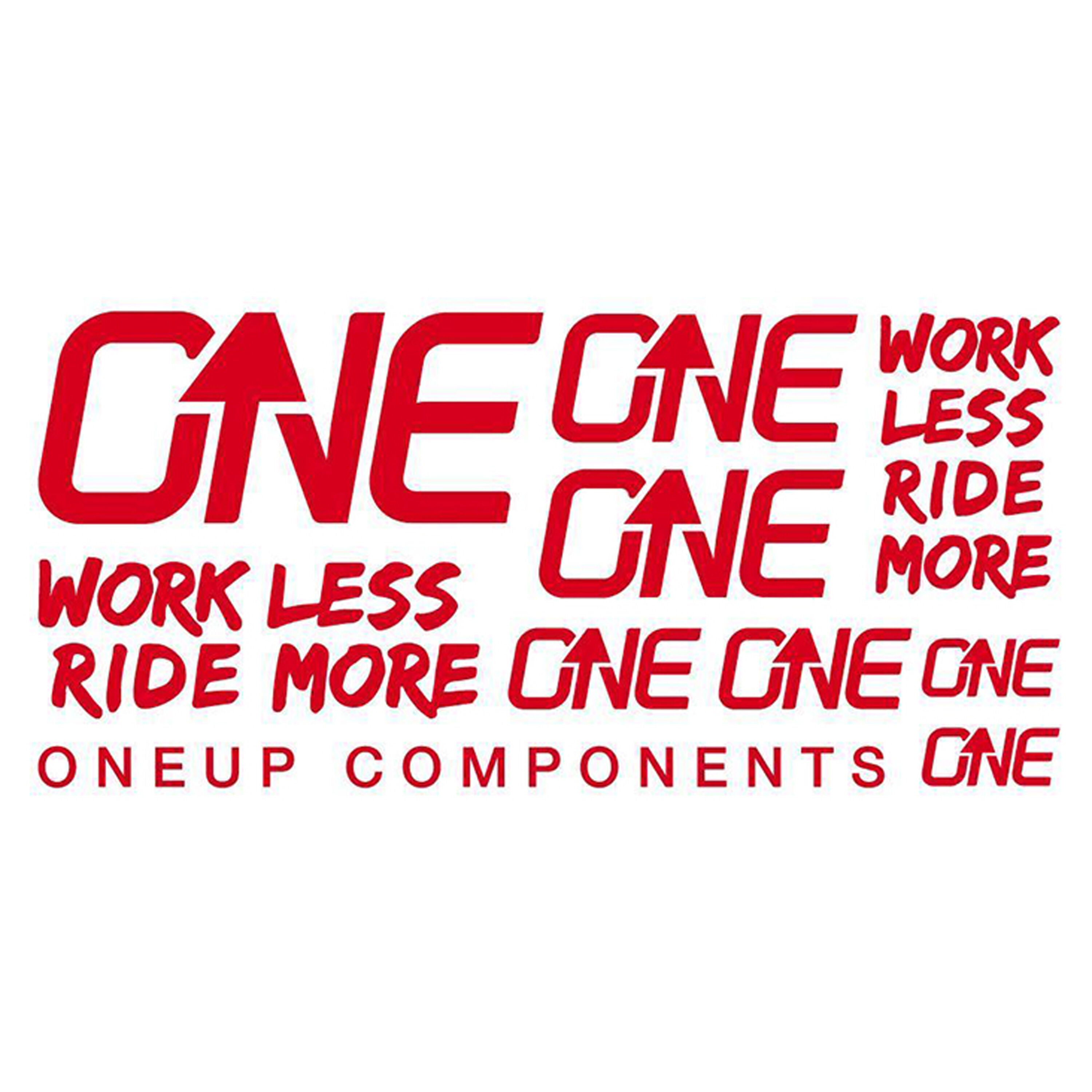 OneUp Components Handlebar Decal Kit