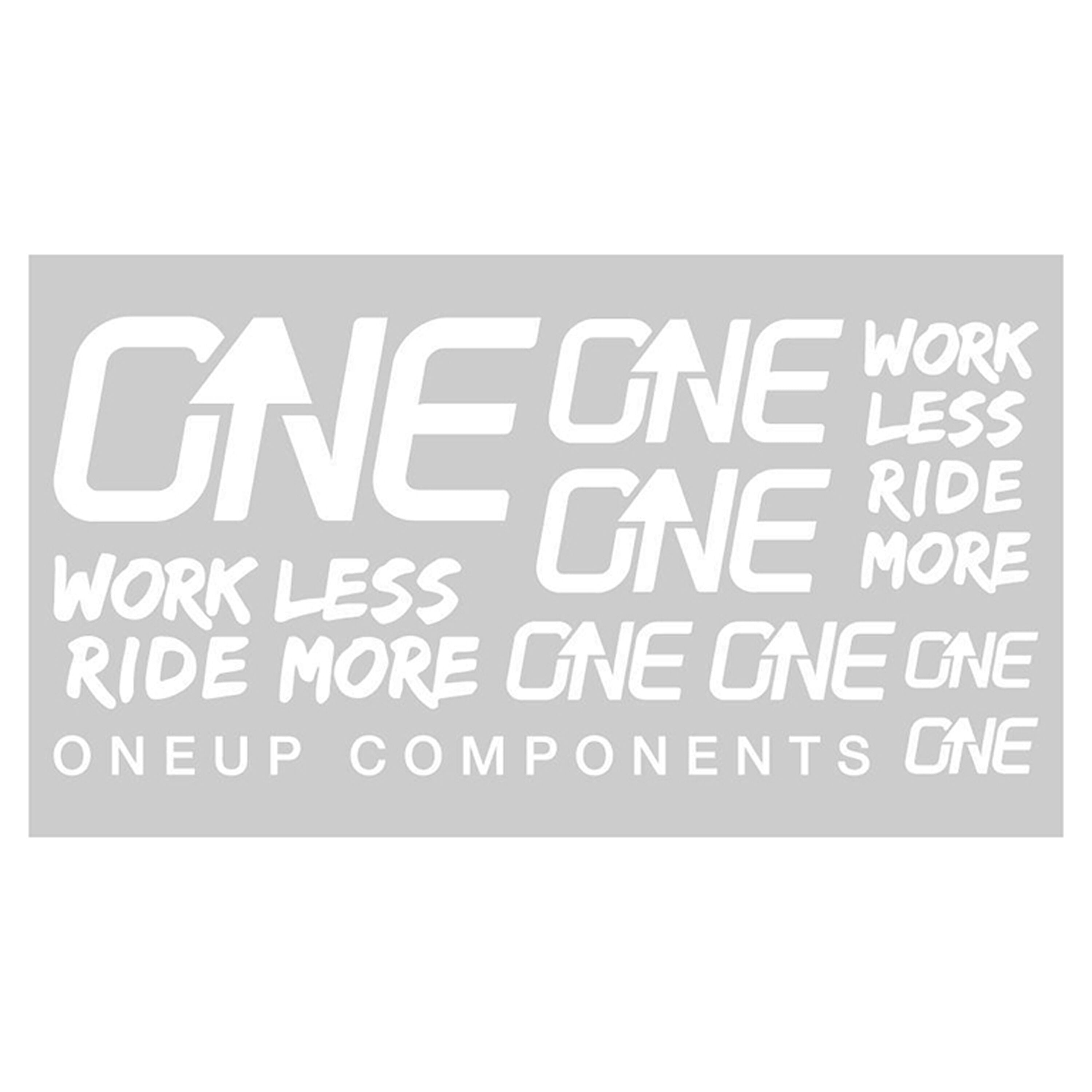OneUp Components Handlebar Decal Kit