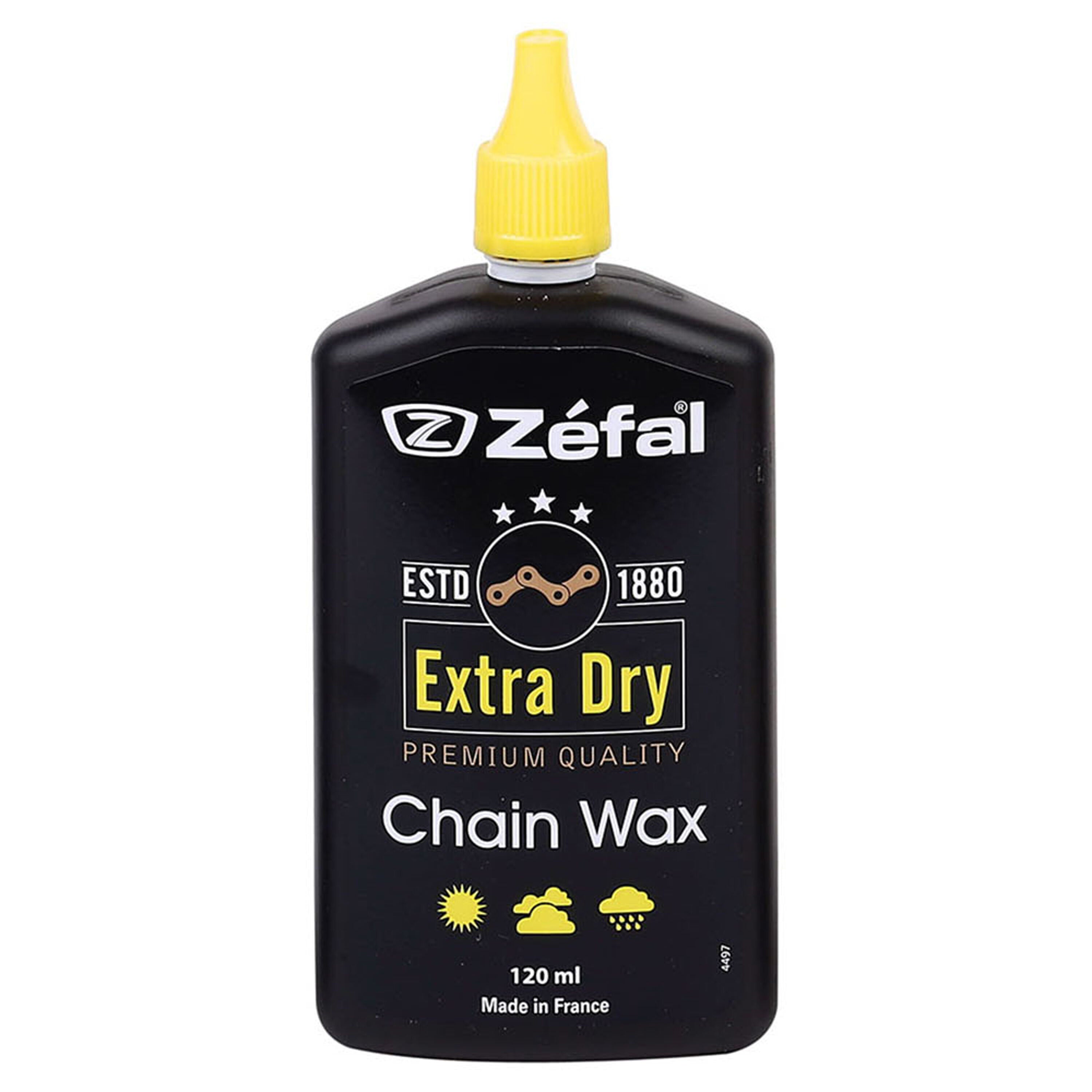 Zefal Extra Dry Wax lubricant