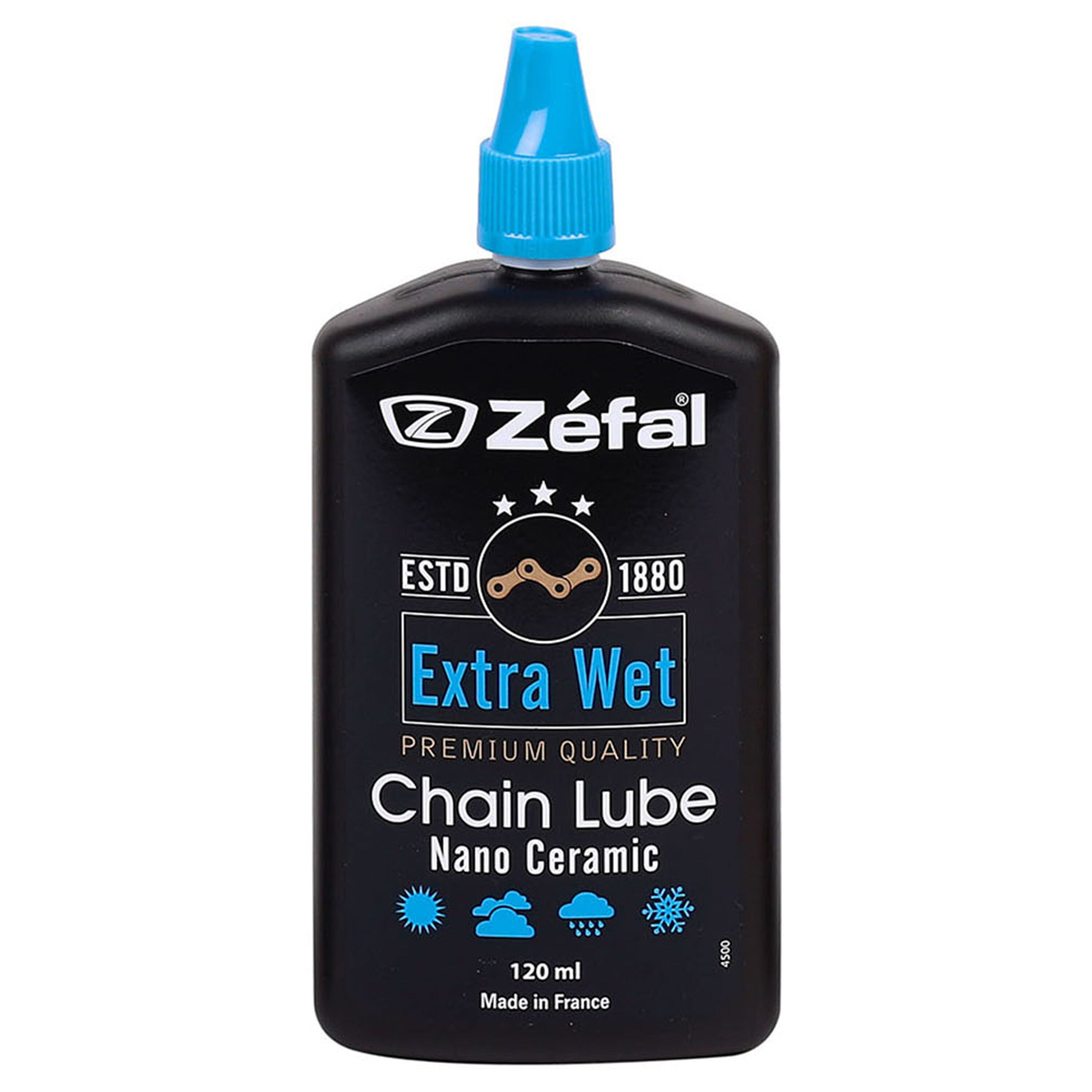 Zefal Extra Wet lubricant