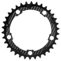 Carbon Ti X-Carboring 110 BCD chainring