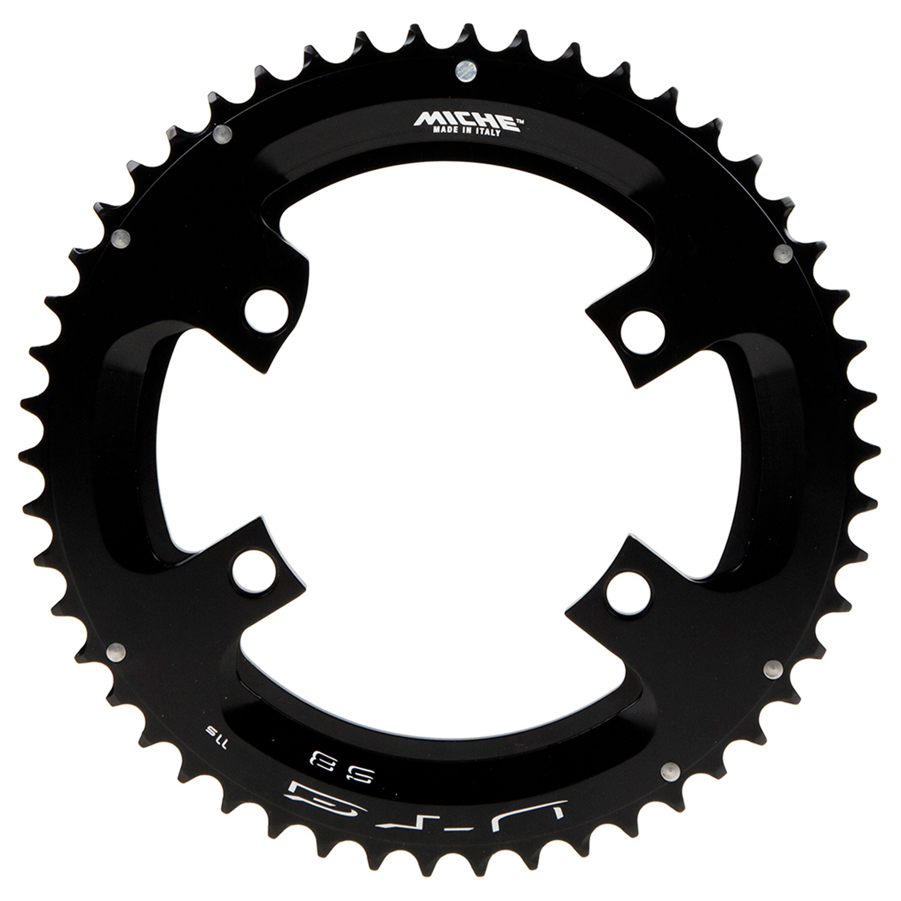 Miche UTG S8 Shimano R8000 11S chainring gear kit