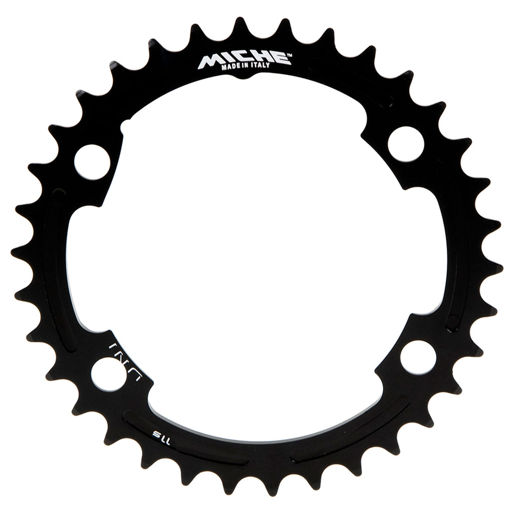 Miche UTG S8 Shimano R8000 11S chainring gear kit