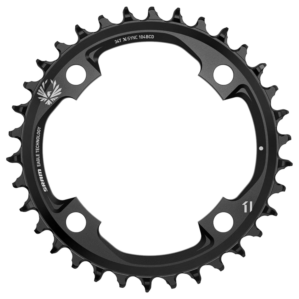 Sram X-Sync 2 XX1 / X01 Eagle 104 BCD 12s chainring