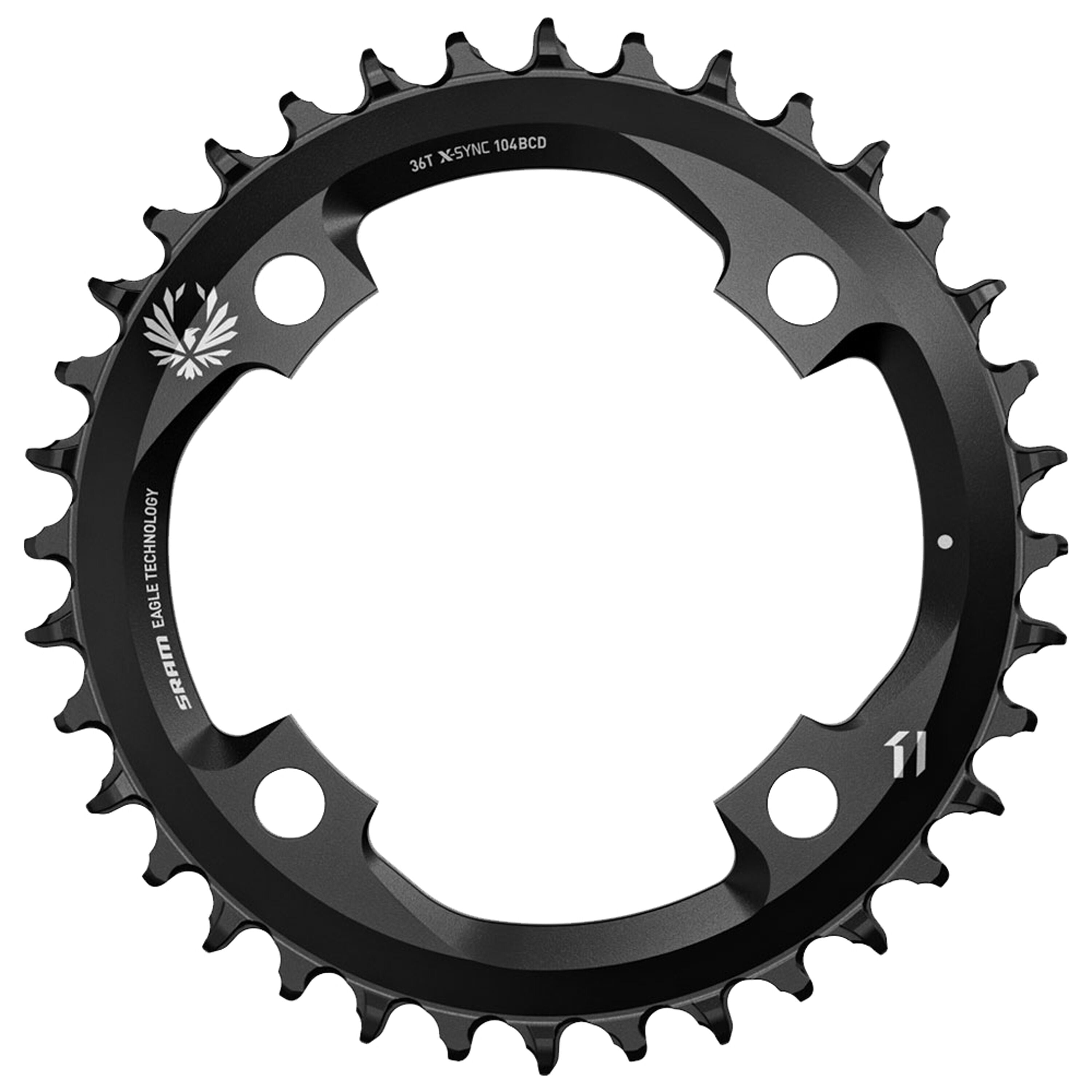 Sram X-Sync 2 XX1 / X01 Eagle 104 BCD 12s chainring