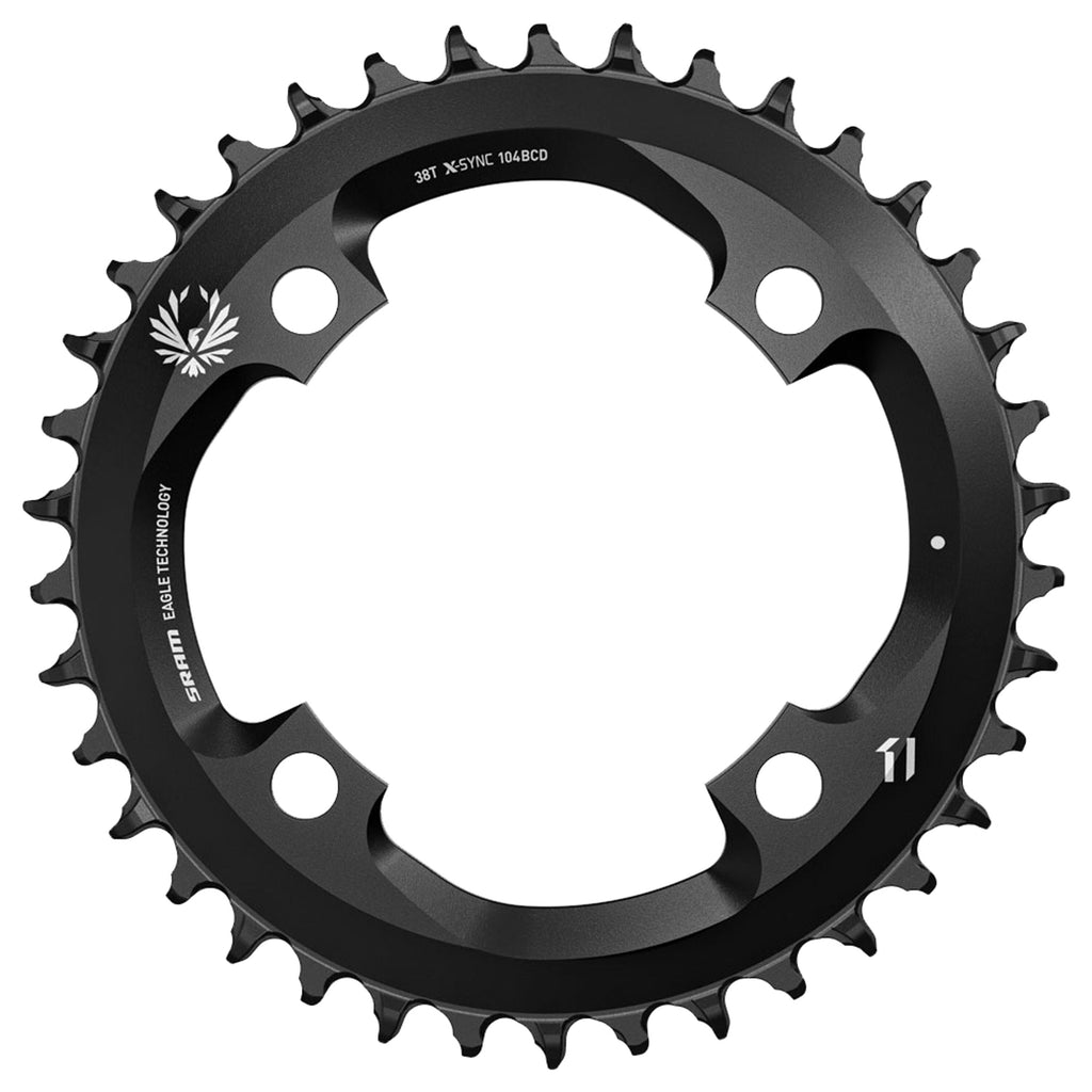 Sram X-Sync 2 XX1 / X01 Eagle 104 BCD 12s chainring