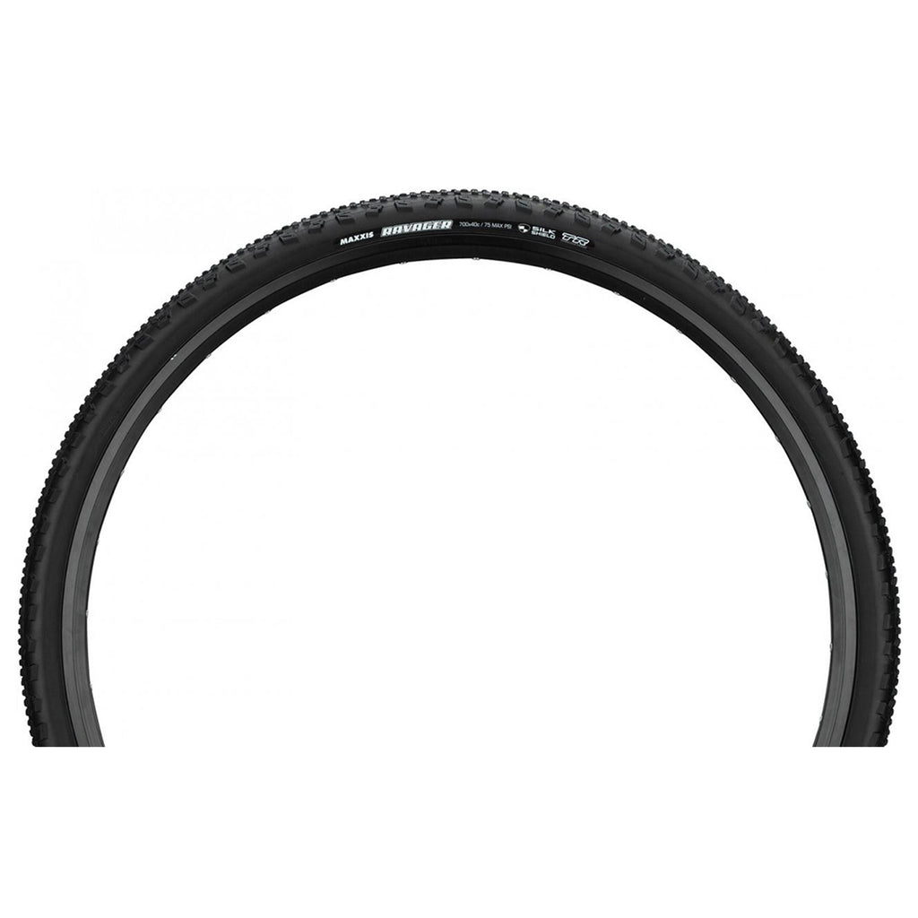 Maxxis Ravager Silkshield tubeless ready tire