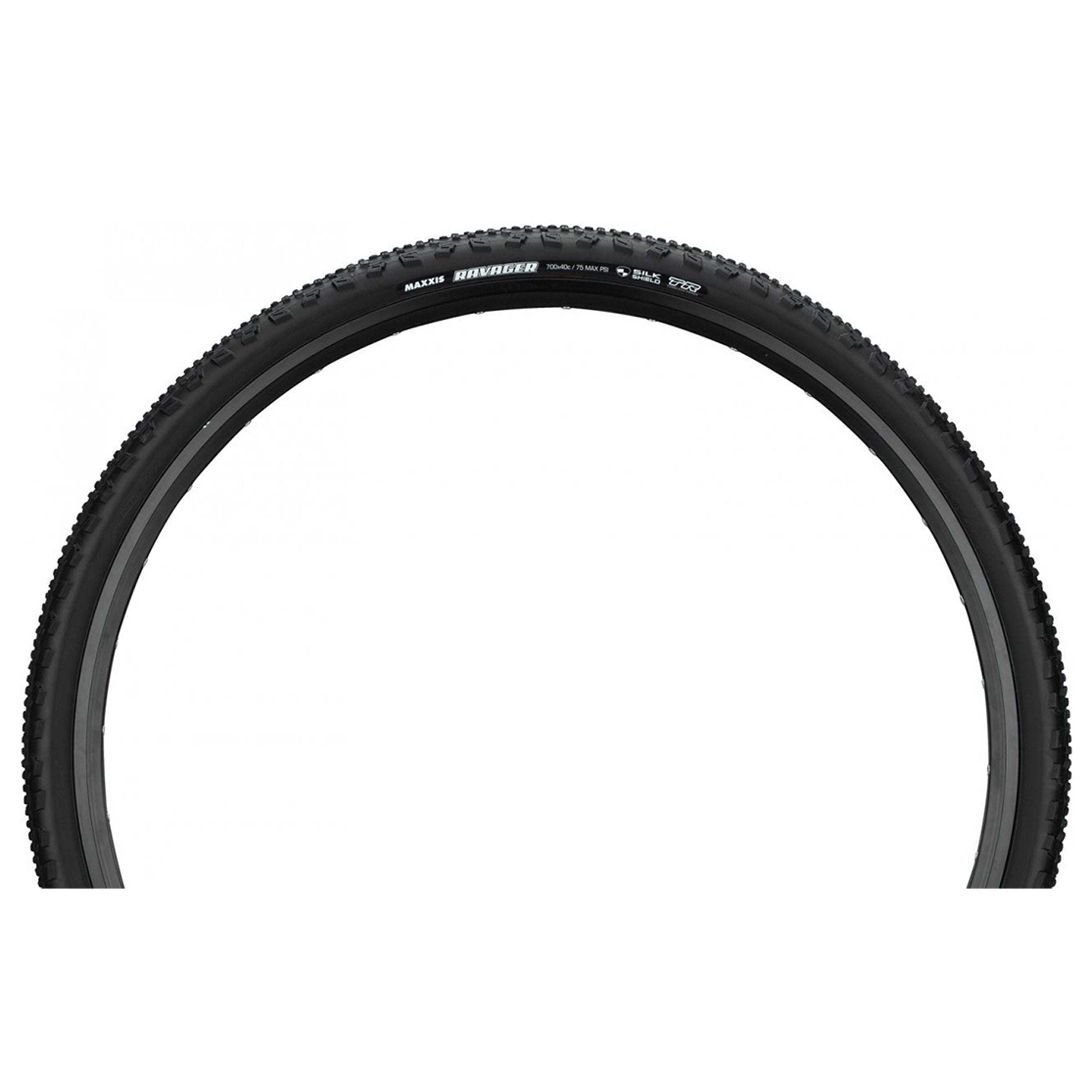 Maxxis Ravager Silkshield tubeless ready tire
