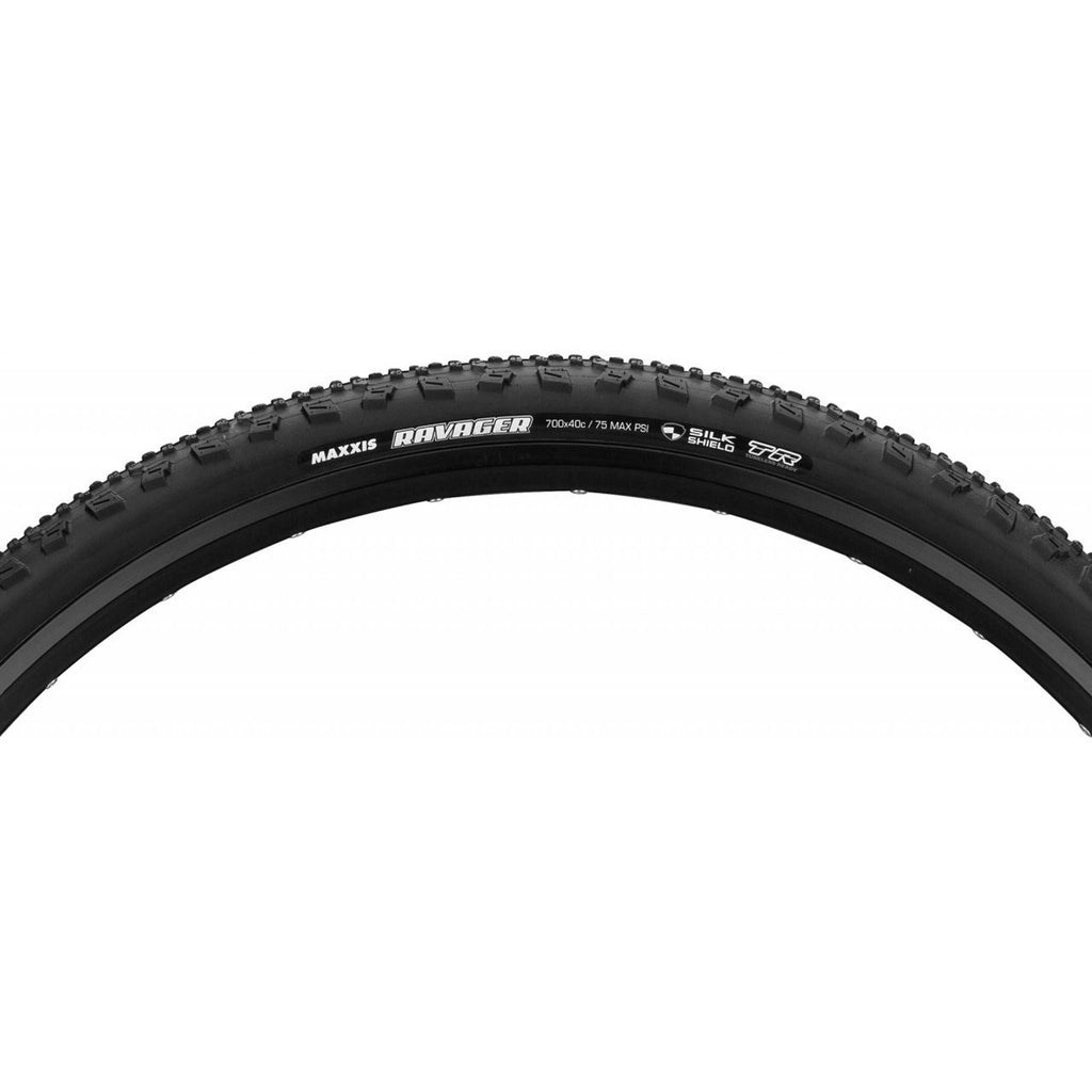 Maxxis Ravager Silkshield tubeless ready tire