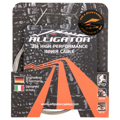 Alligator Superior Shine Shimano-Sram 1.1 mm shift cable