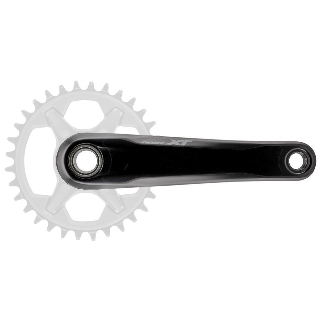 Shimano XT FC-M8100-1 12S crank arms