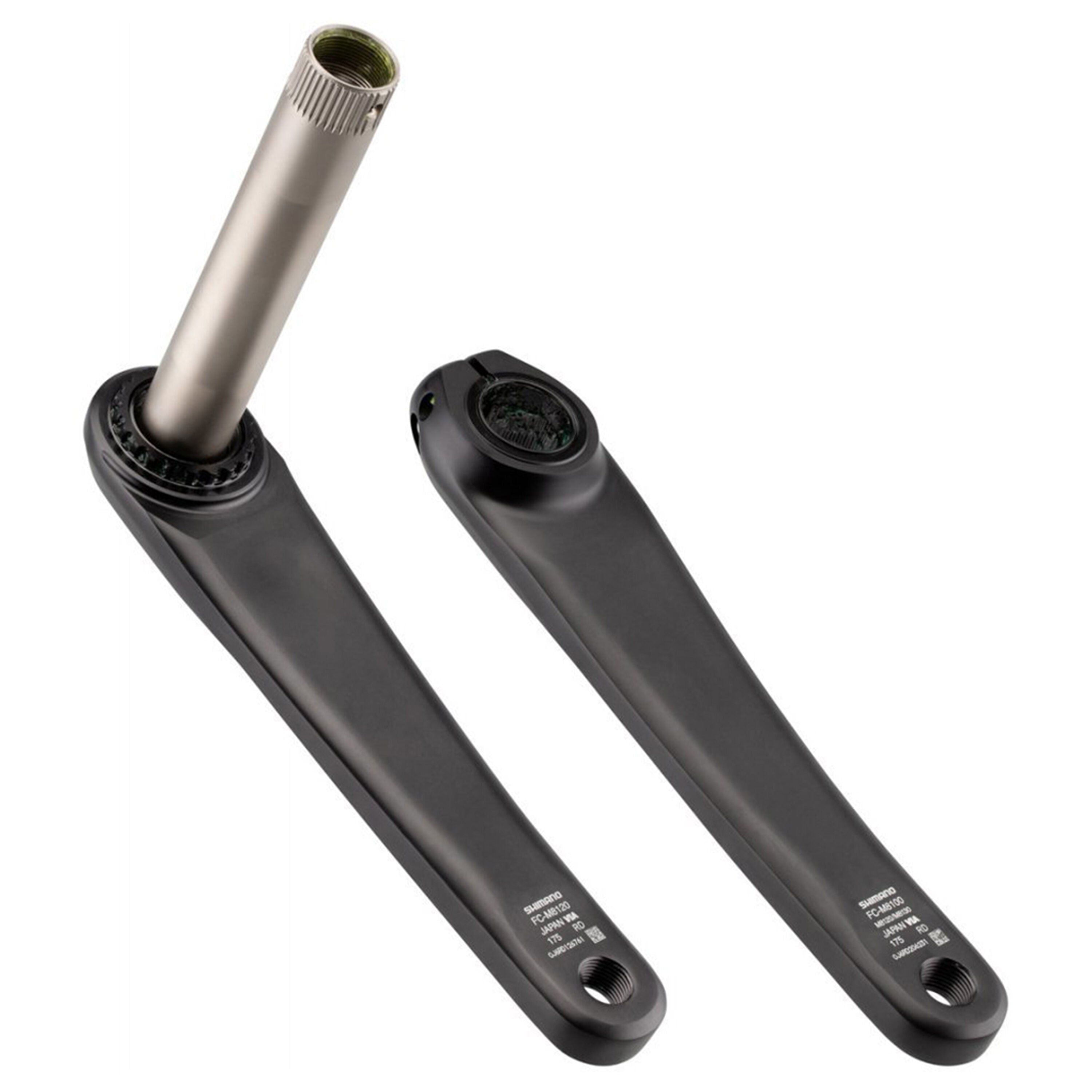 Shimano XT FC-M8100-1 12S crank arms