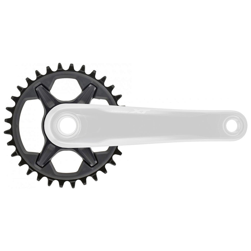 Shimano XT M8100 SM-CRM85 chainring