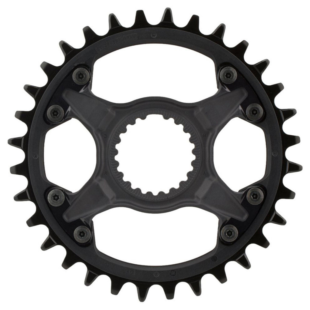 Shimano XT M8100 SM-CRM85 chainring