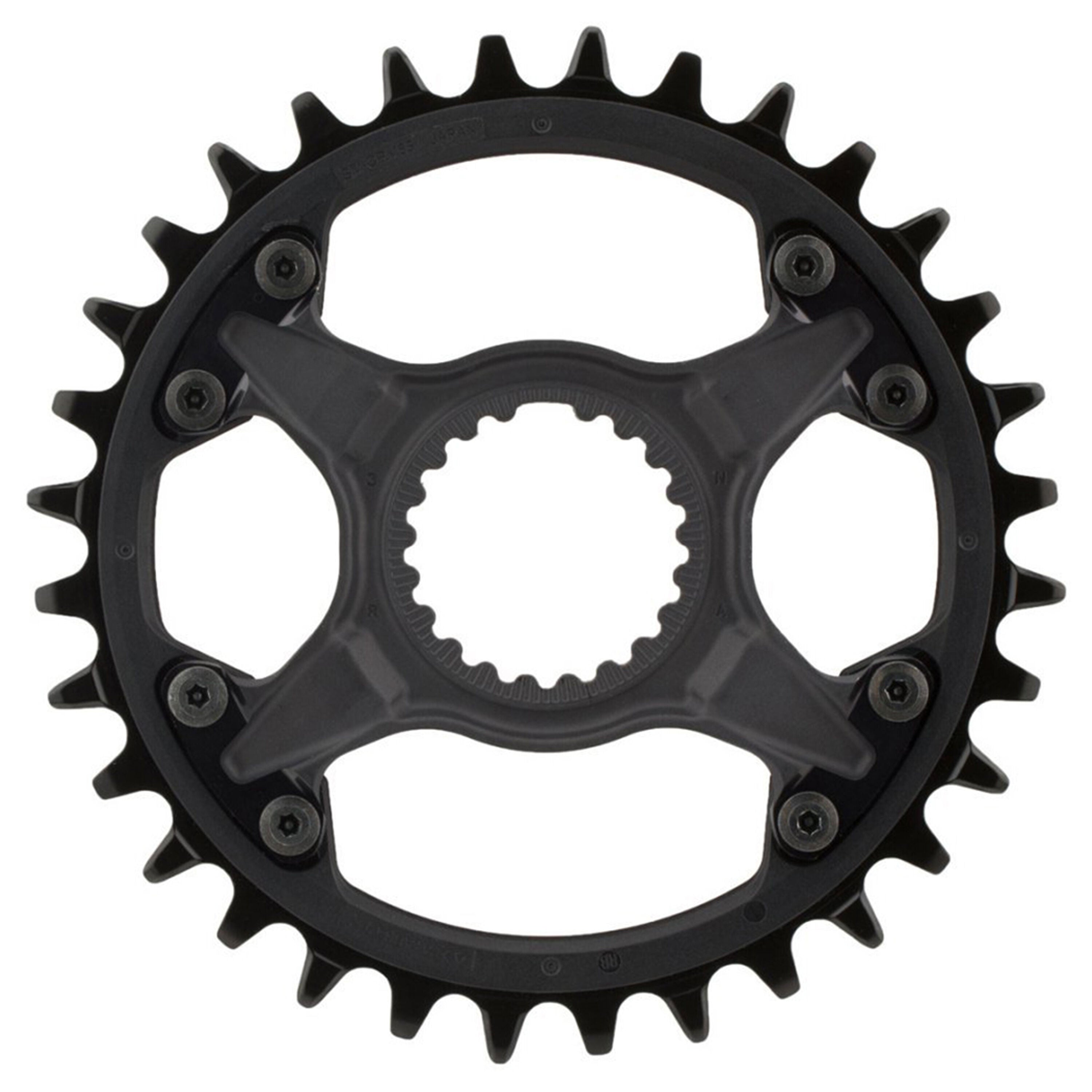 Shimano XT M8100 SM-CRM85 chainring