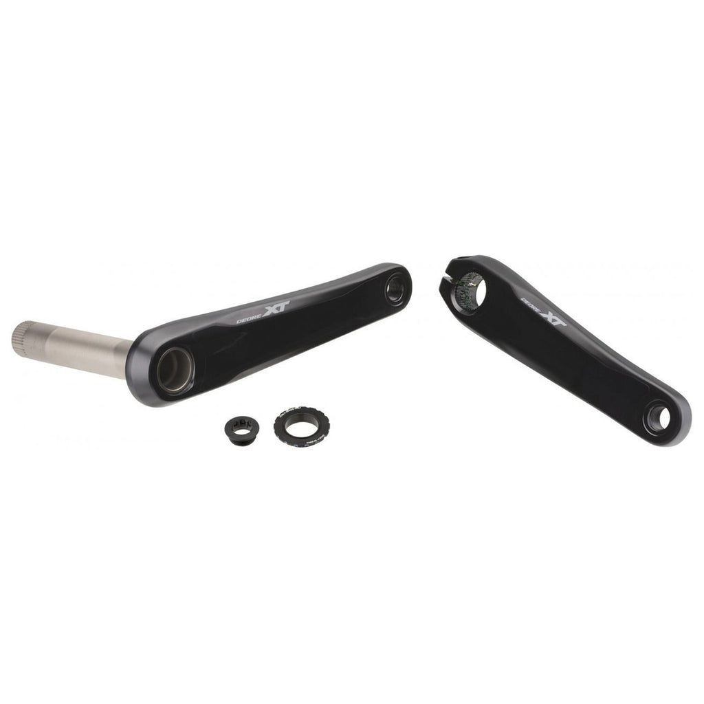 Shimano XT FC-M8100-1 12S crank arms