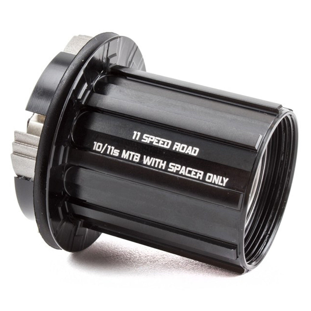 Carbon Ti 56T conversion kit driver body