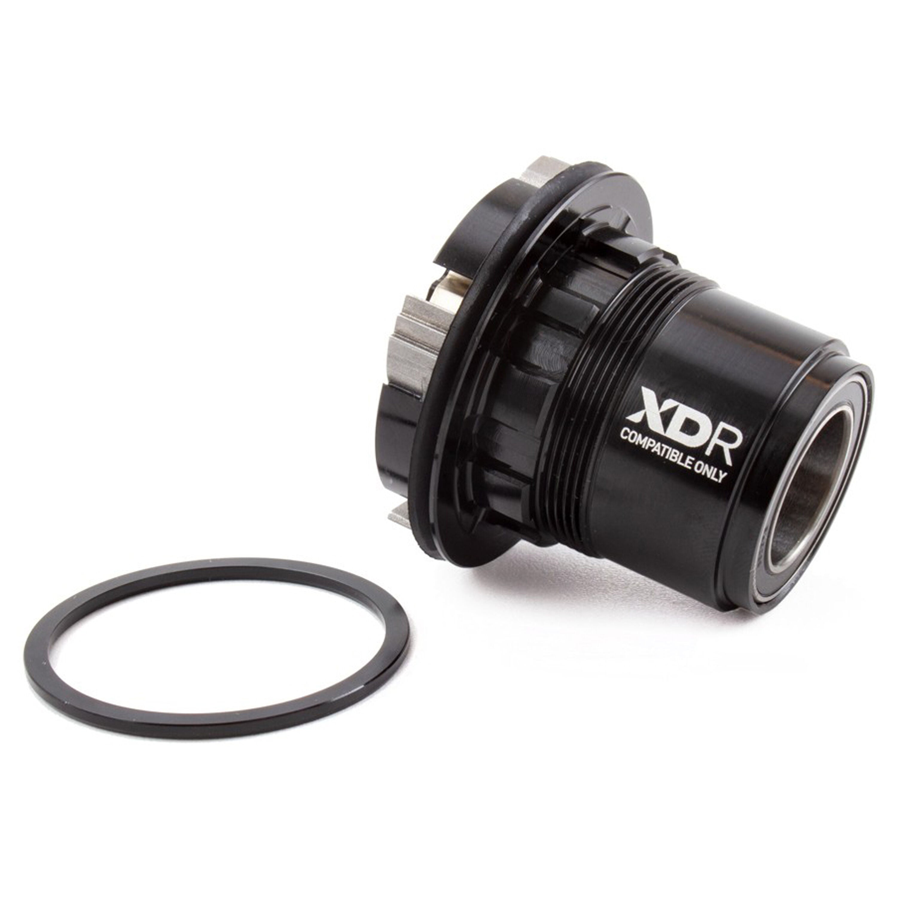 Carbon Ti 56T conversion kit driver body