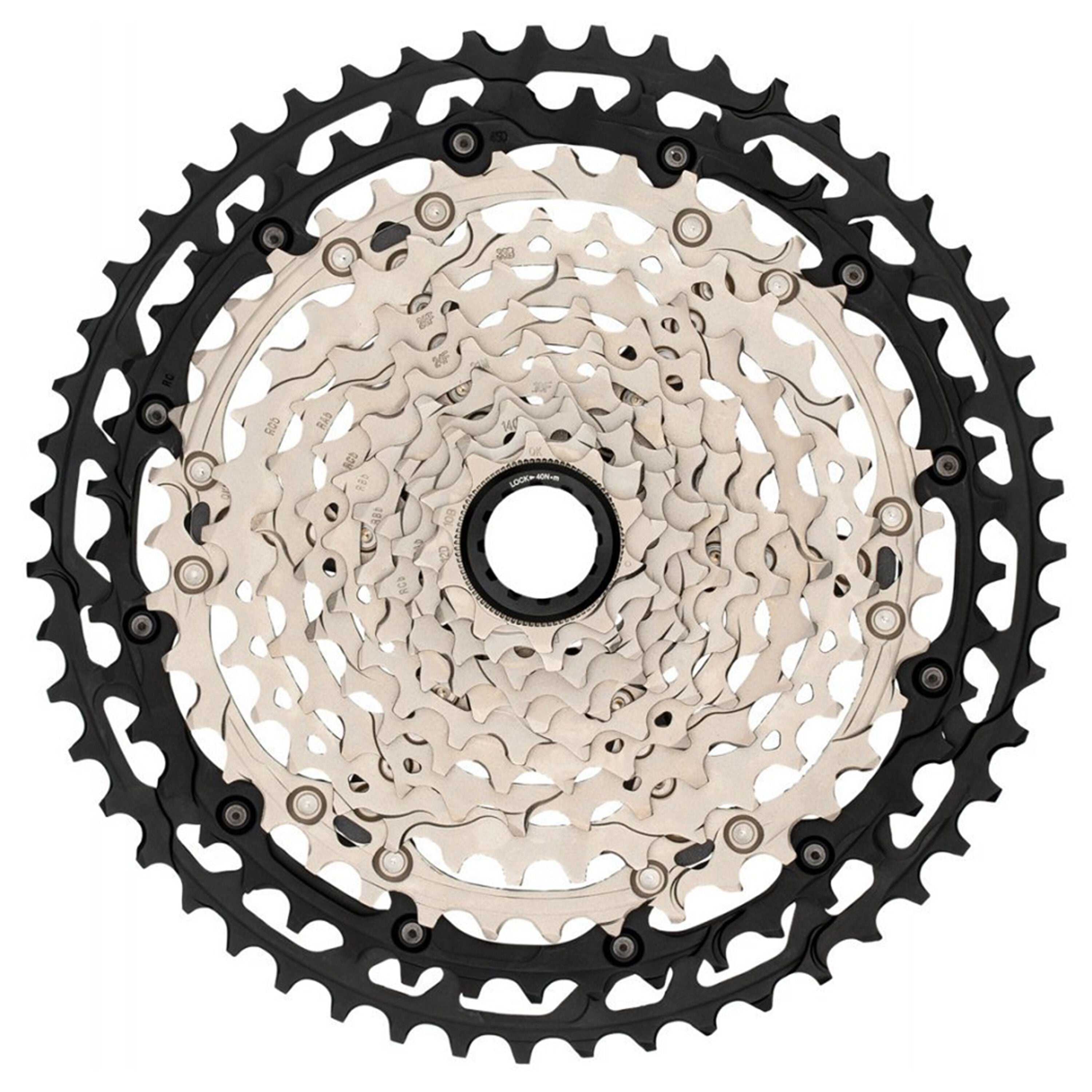 Shimano XT CS-M8100 Micro Spline 12S cassette