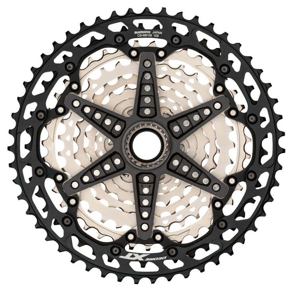 Shimano XT CS-M8100 Micro Spline 12S cassette