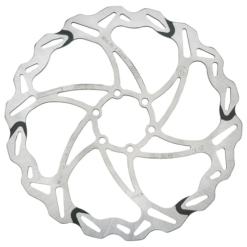 Braking WFix BatFly disc rotor