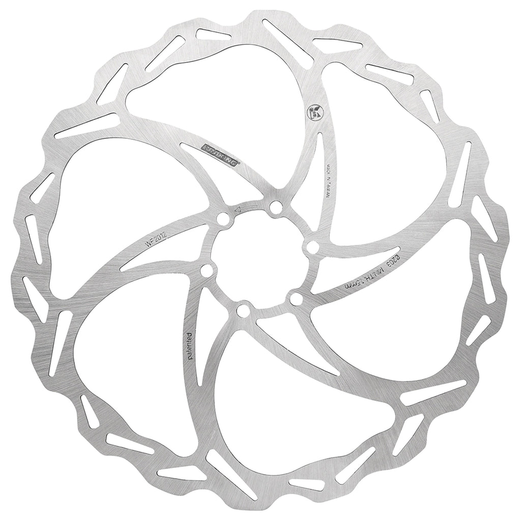 Braking Wave Fix 1.9 mm disc rotor