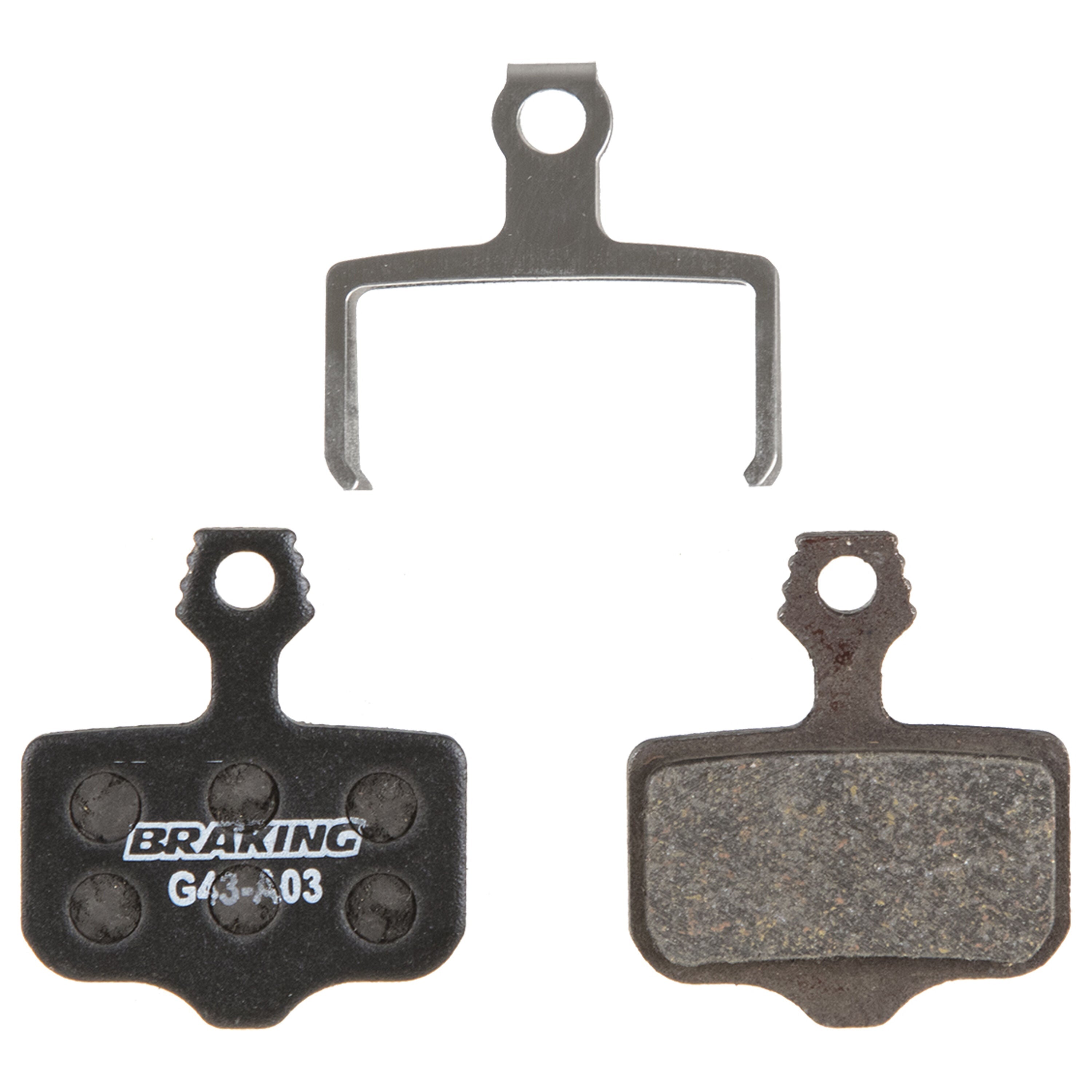 Braking P21 Sram Level TL-T Avid Elixir organic disc brake pads