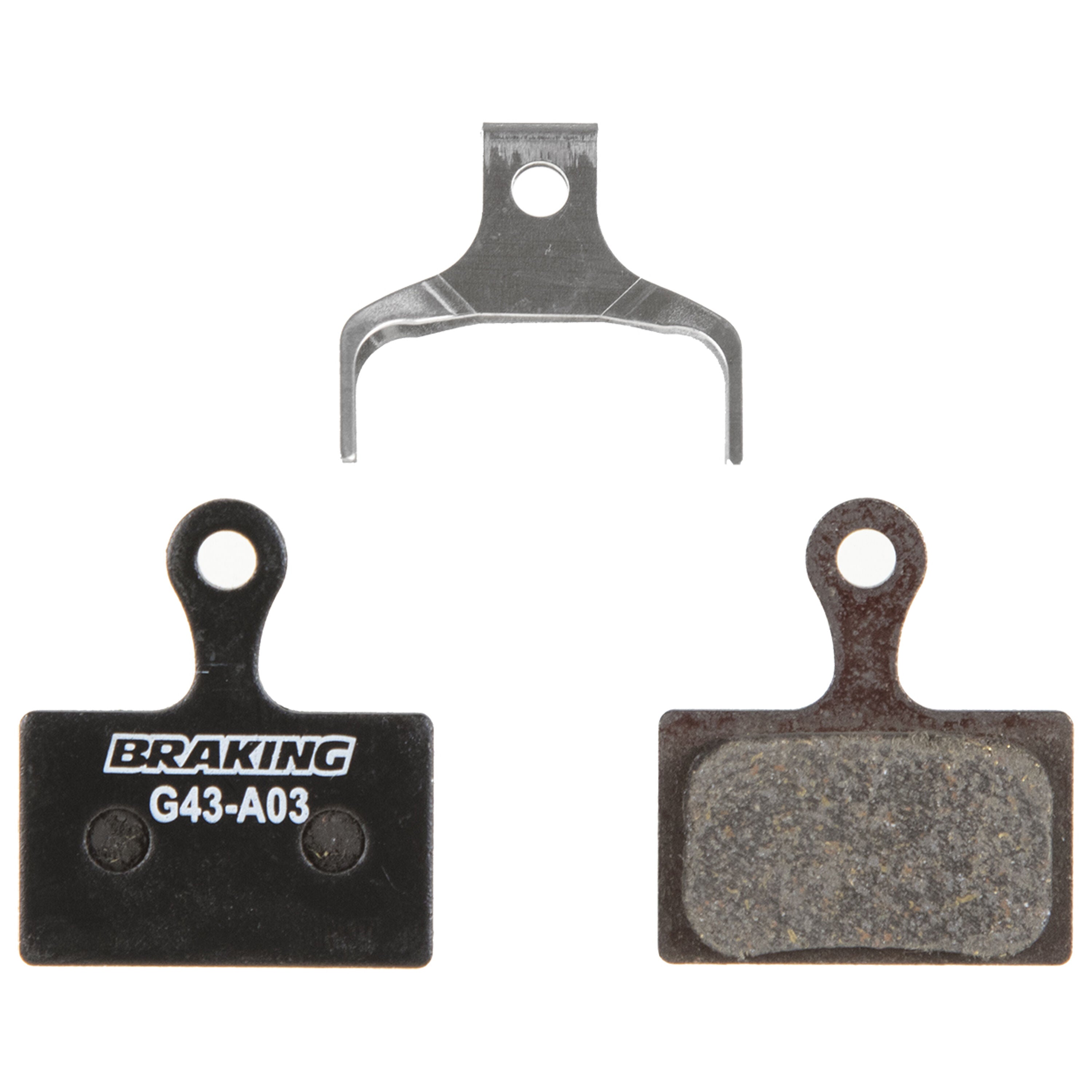 Braking P21 Shimano R9170 R8070 RS805 organic disc brake pads