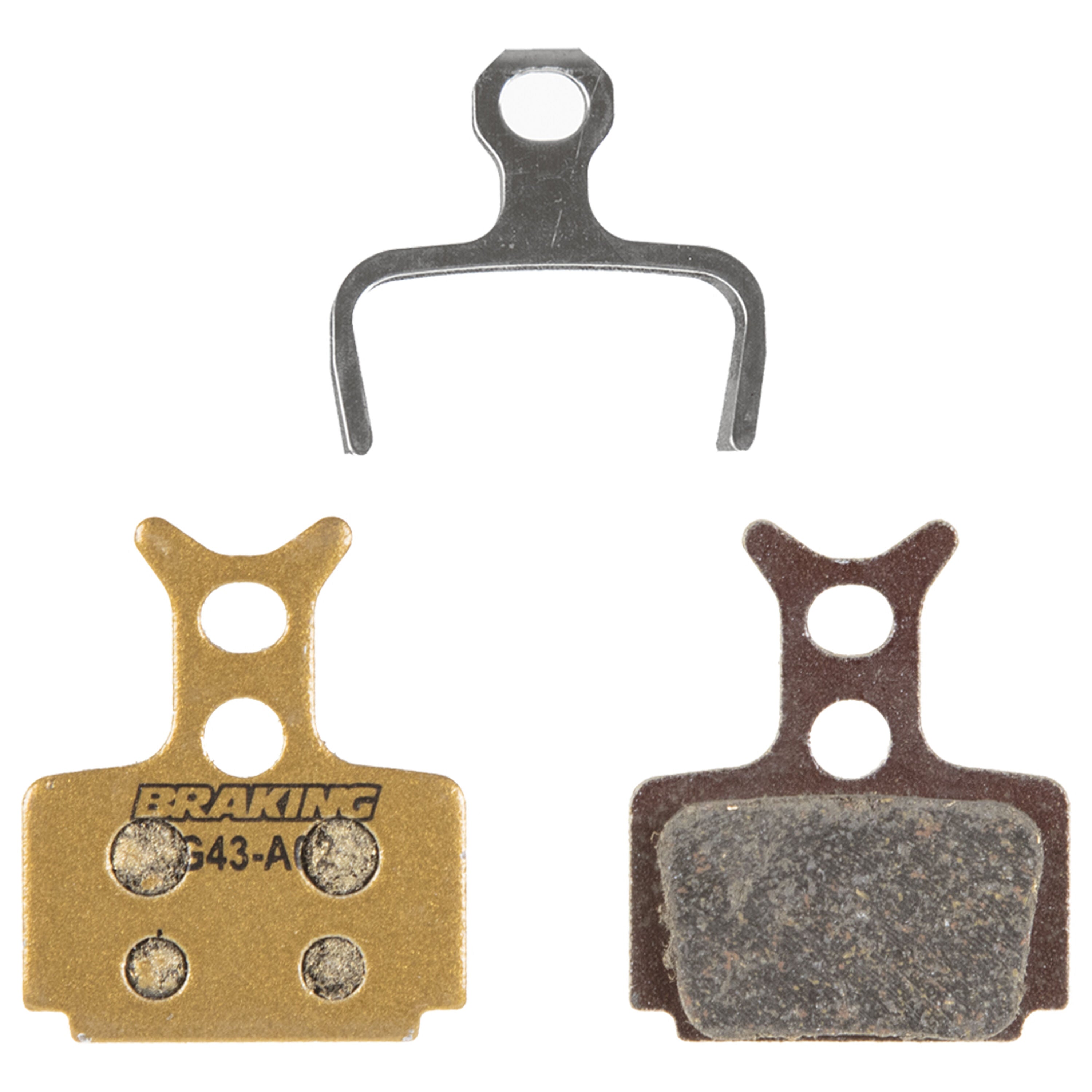 Braking P20 Carbo-Metallic Formula Cura RO R1 Racing The One Mega disc brake pads