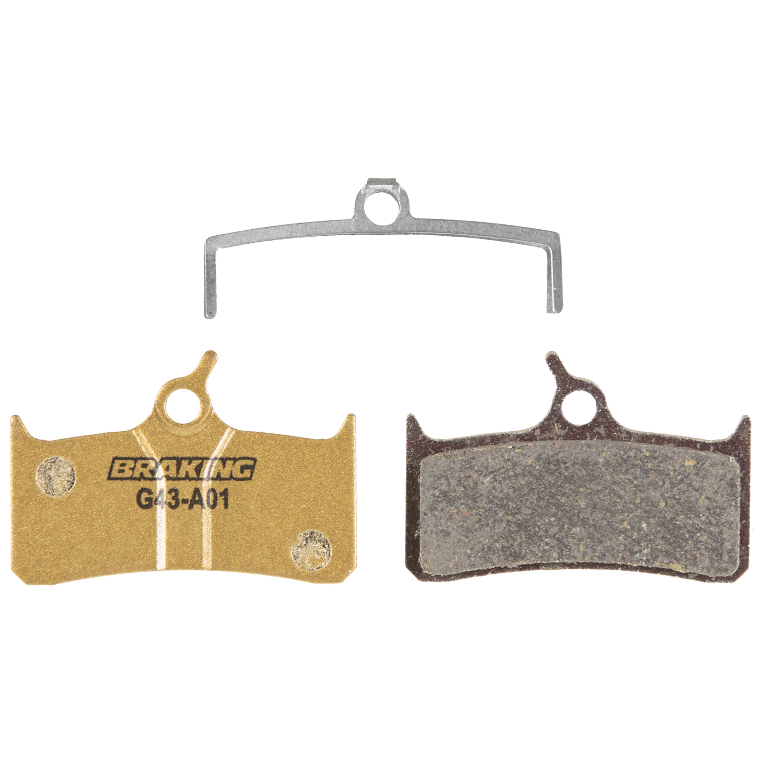 Braking P20 Carbo-Metallic Hope M4-E4 Shimano XT disc brake pads