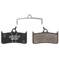 Braking P21 Hope M4-E4 Shimano XT organic disc brake pads