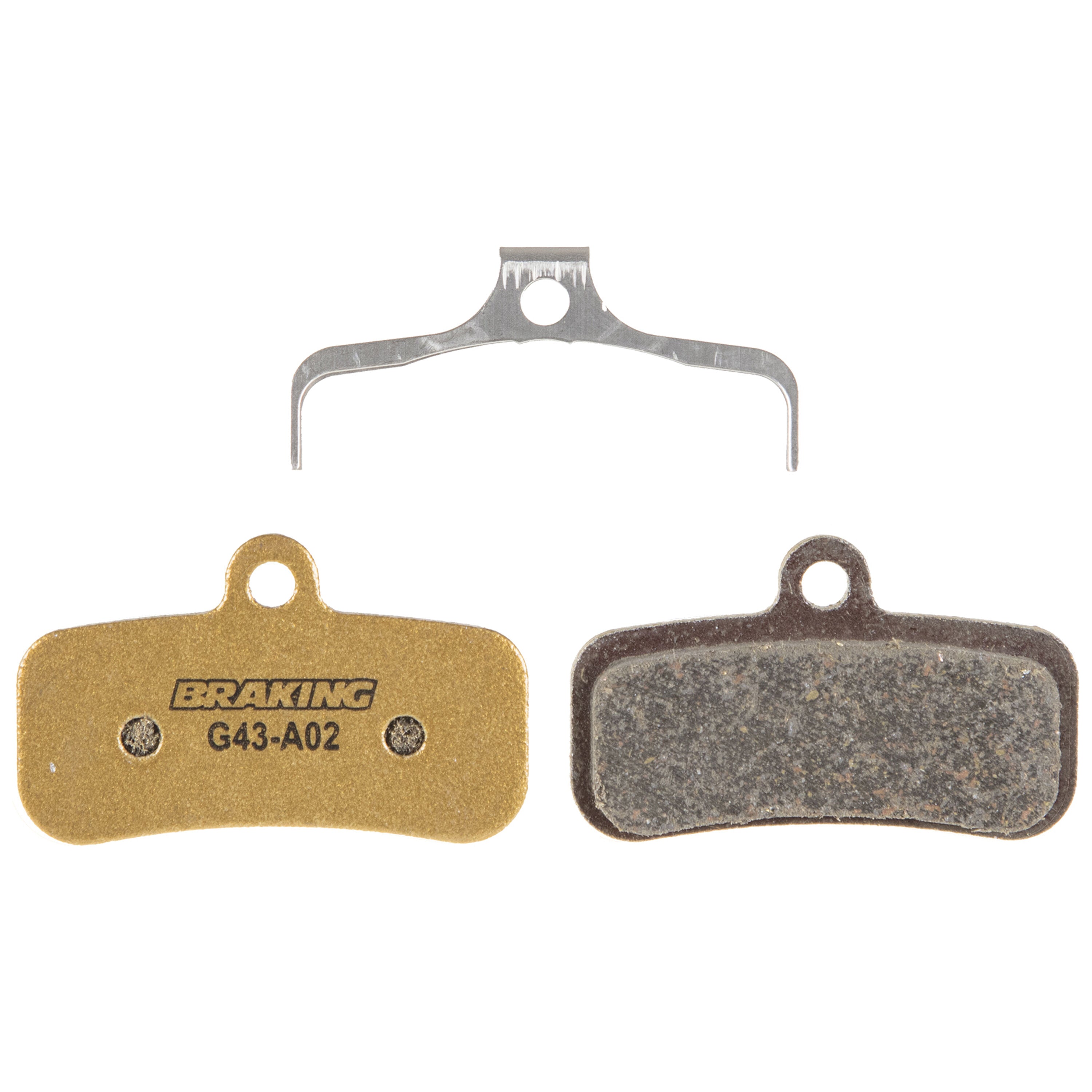 Braking P20 Carbo-Metallic Shimano XTR M9120 Saint Zee disc brake pads
