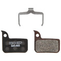 Braking P21 Sram Red Level Ultimate-TLM organic disc brake pads