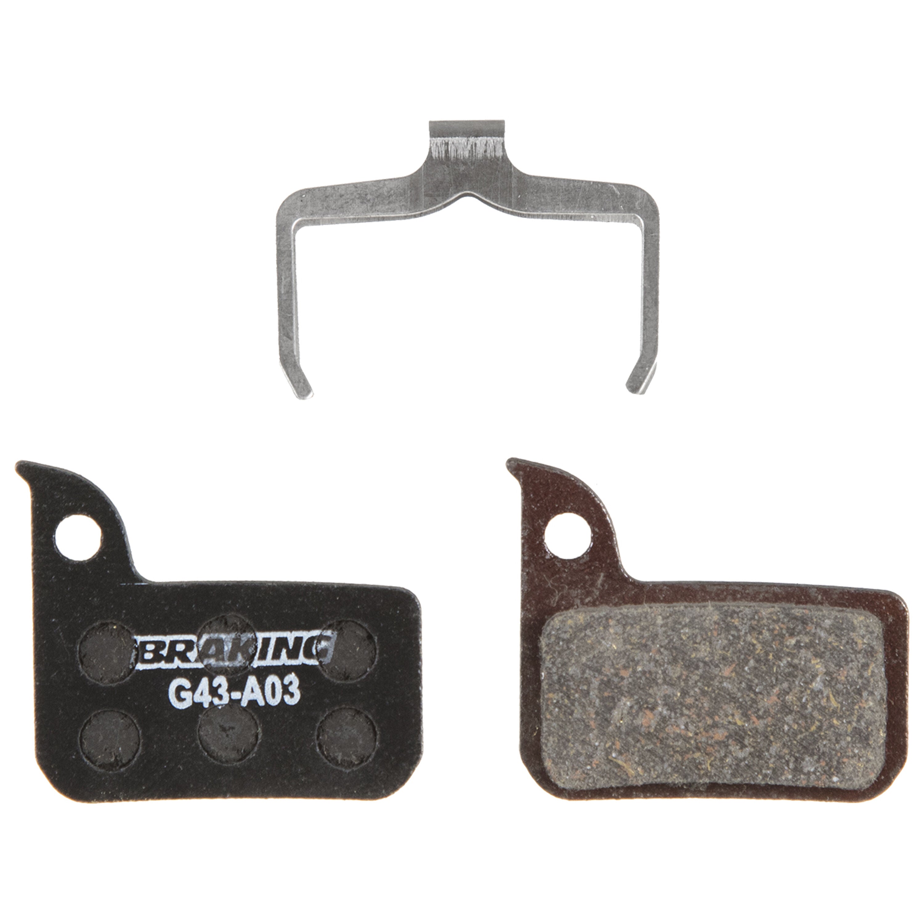 Braking P21 Sram Red Level Ultimate-TLM organic disc brake pads