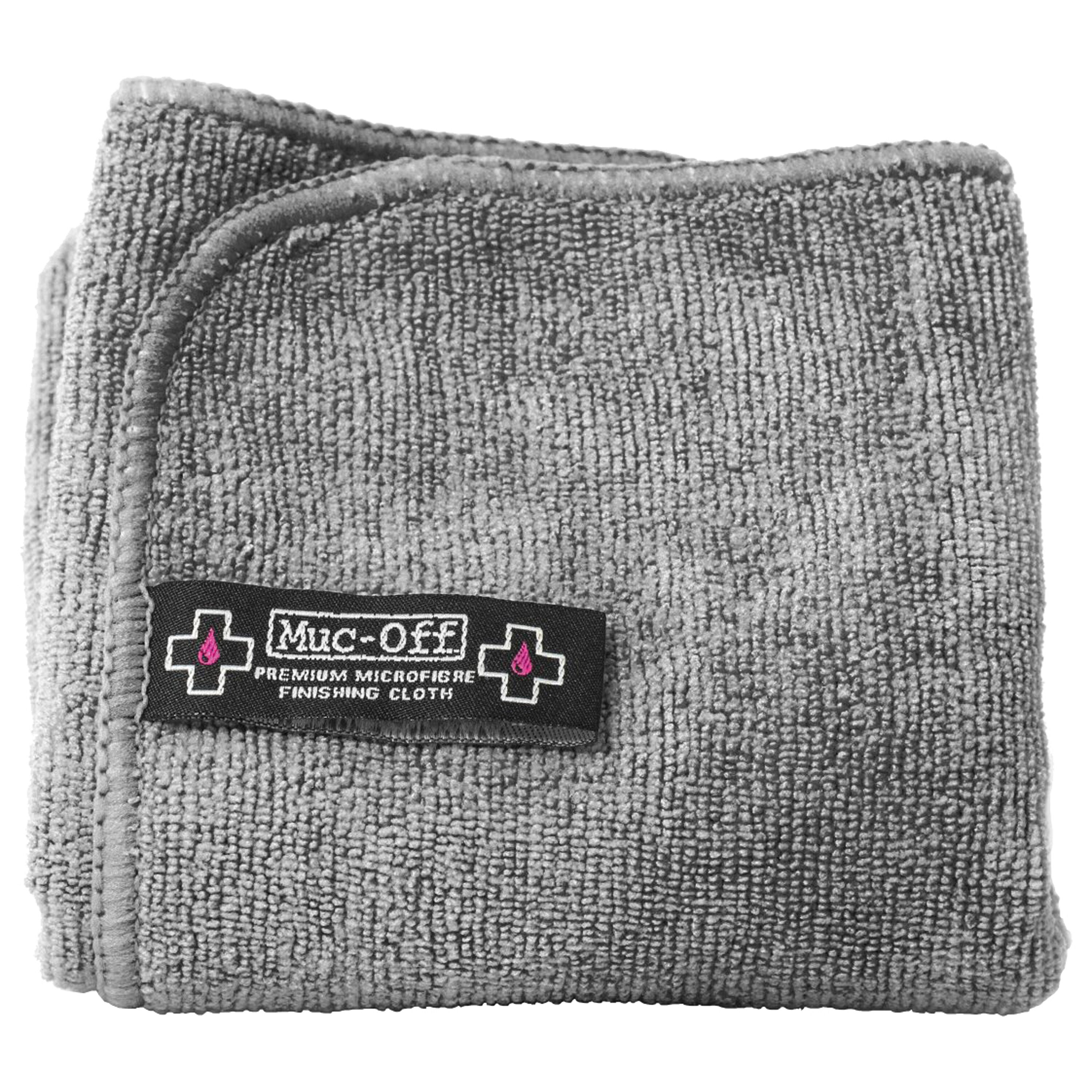 Muc-Off Microfibre Polishing cloth