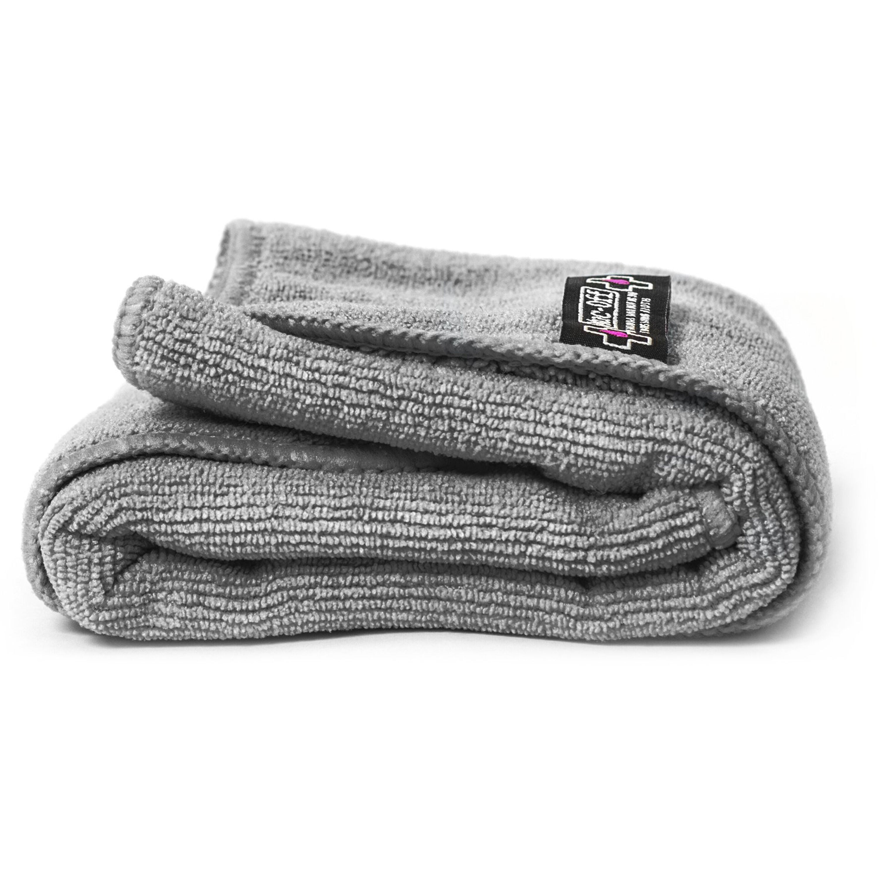 Muc-Off Microfibre Polishing cloth